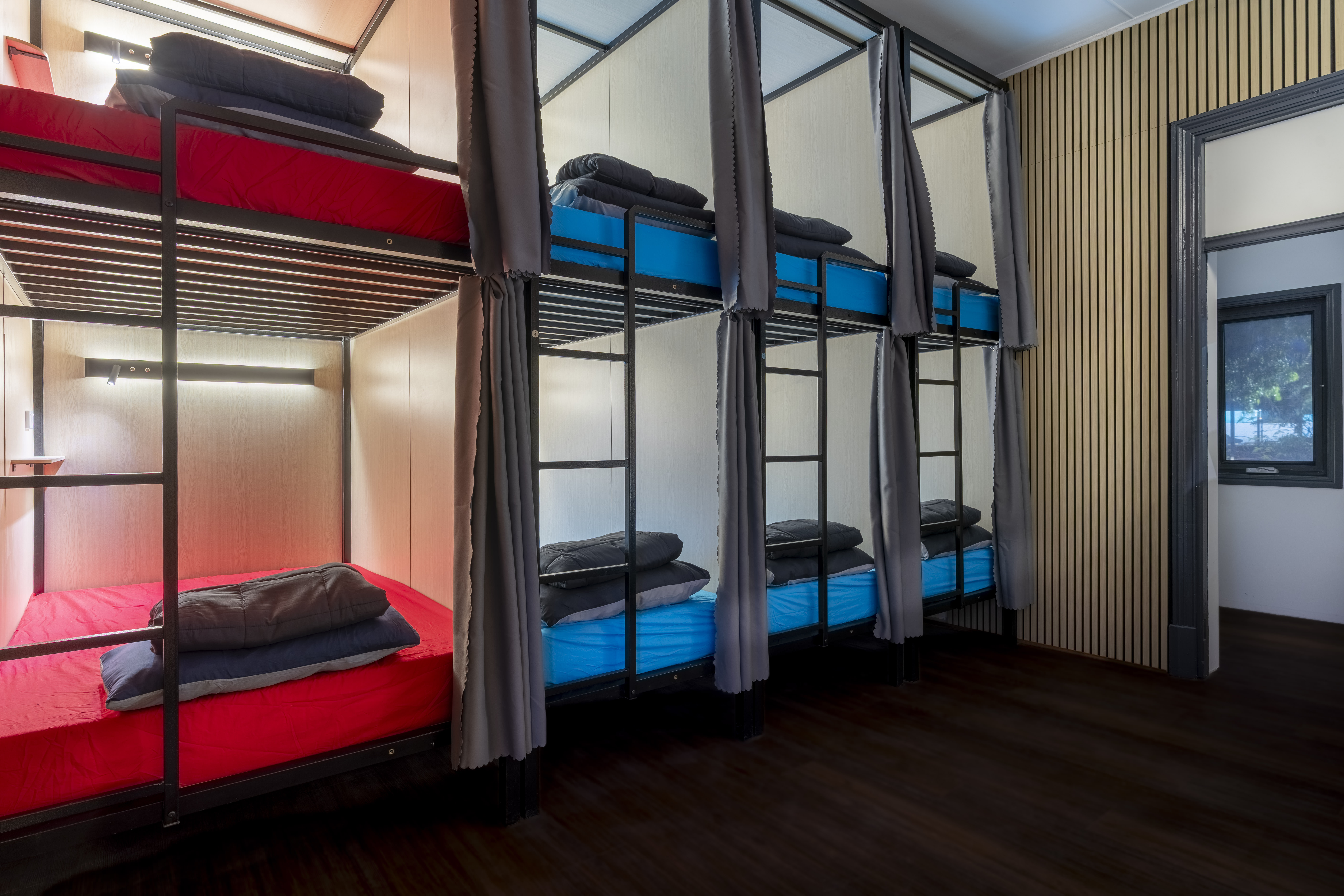 Capsule Hostel Perth