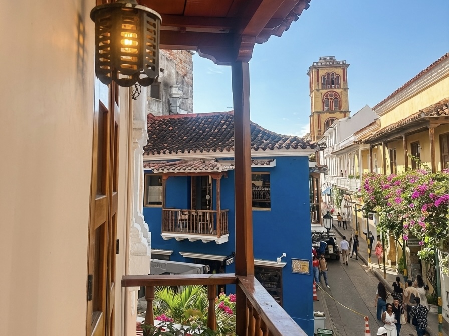Ethnic Thematic Hotel