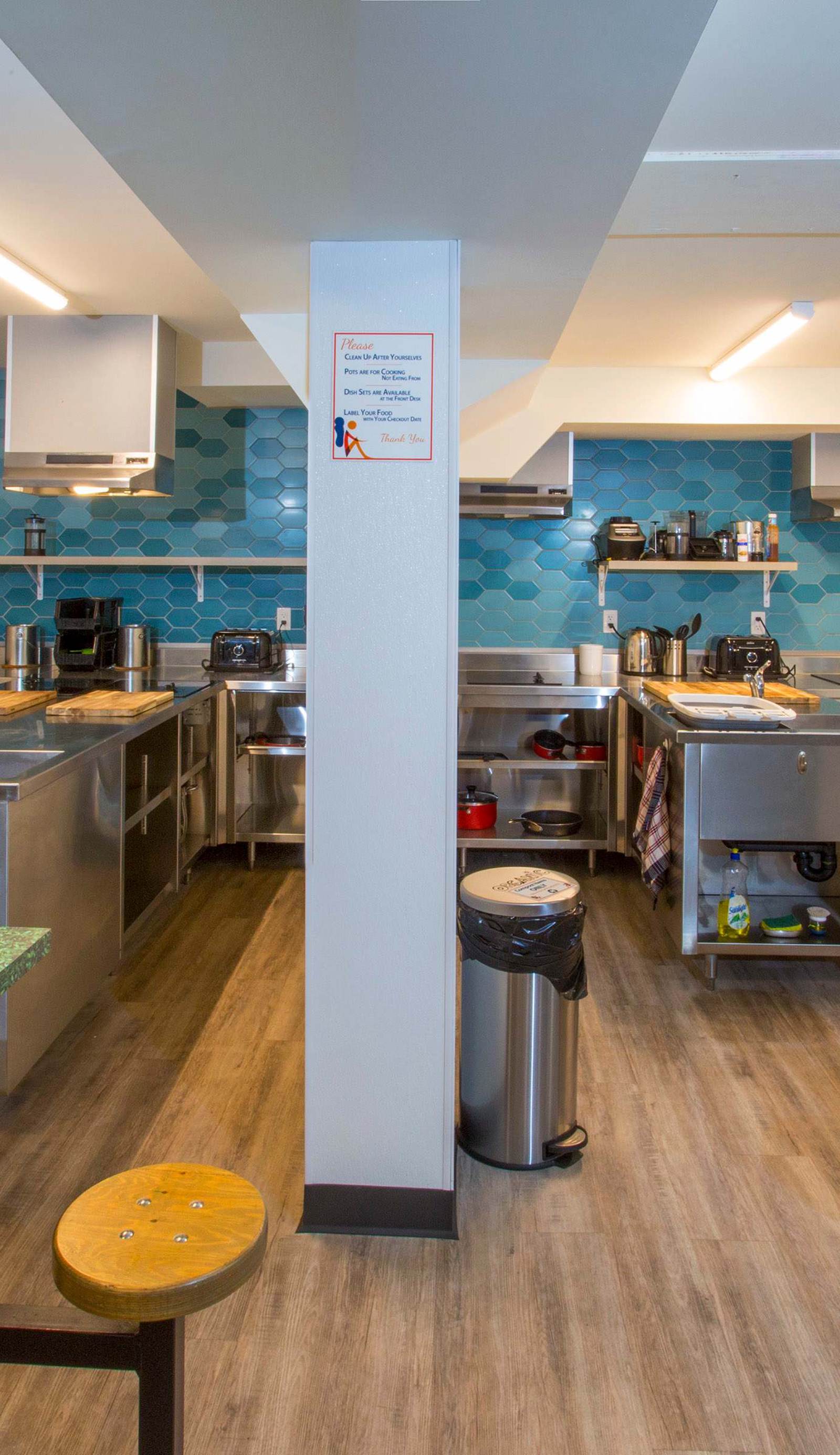 Jasper Downtown Hostel