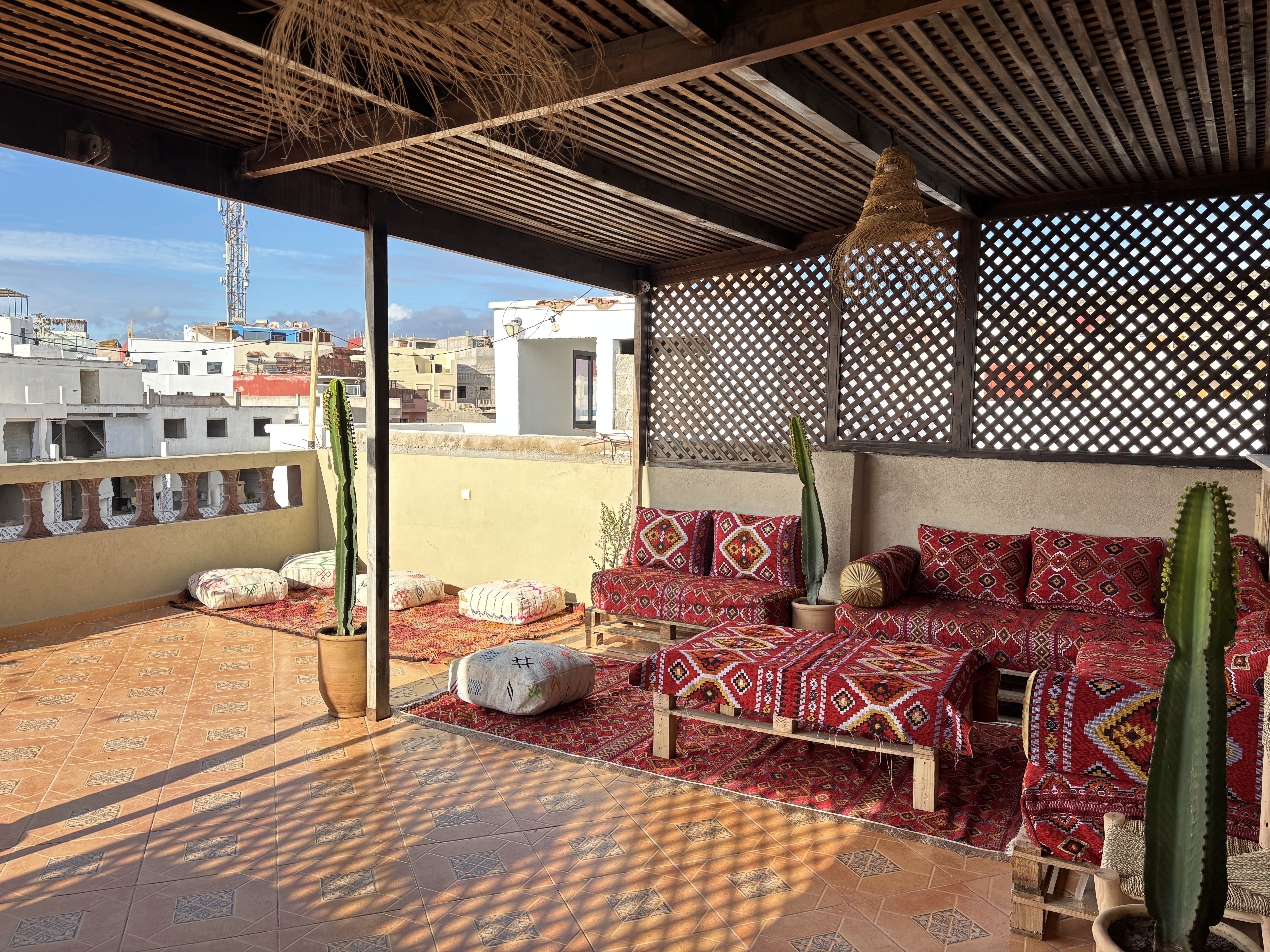 Tifawave Surf Hostel – Tamraght