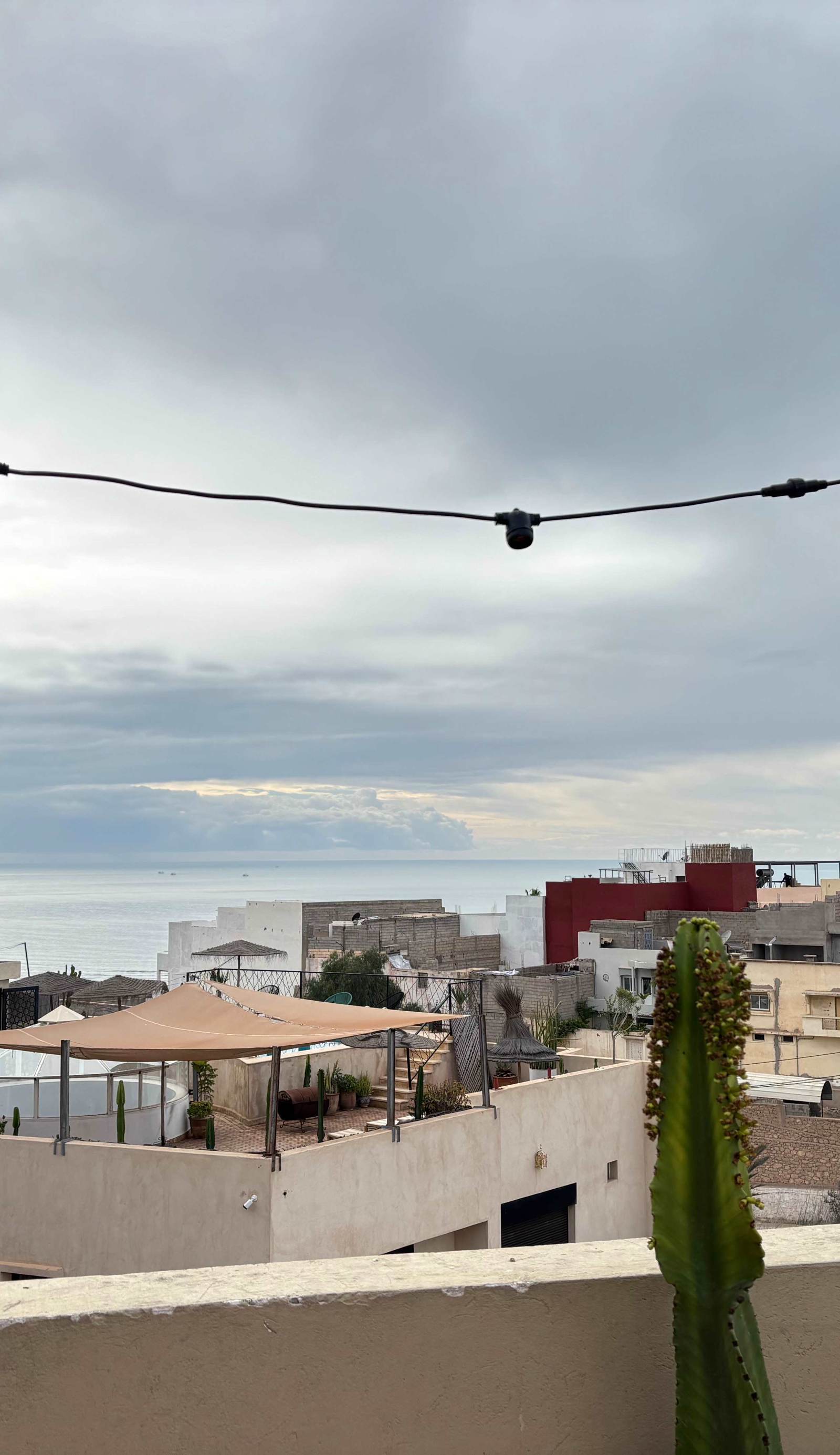 Tifawave Surf Hostel – Tamraght