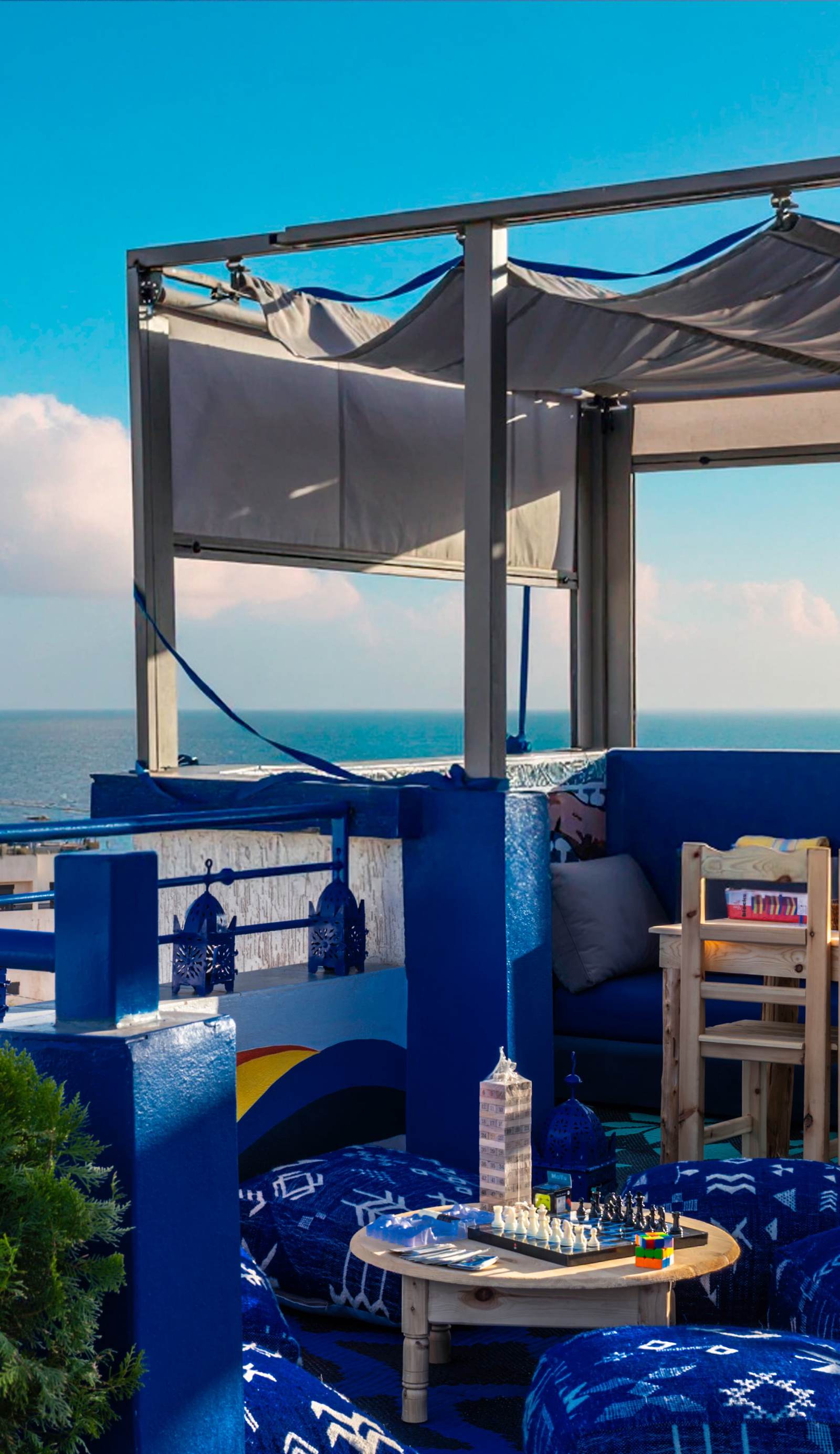Nomazigh Surf House