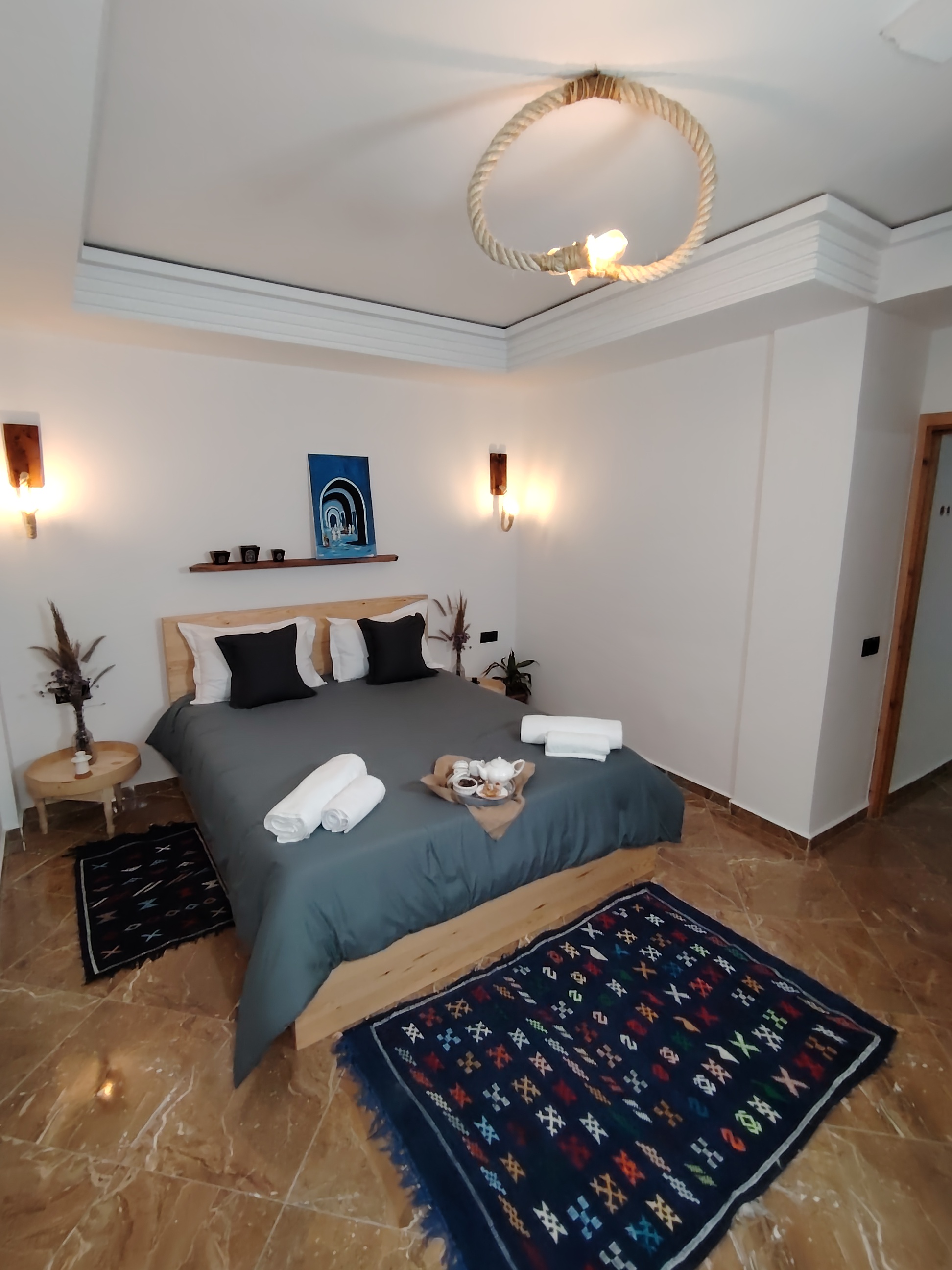TAMRAZEN RETREAT