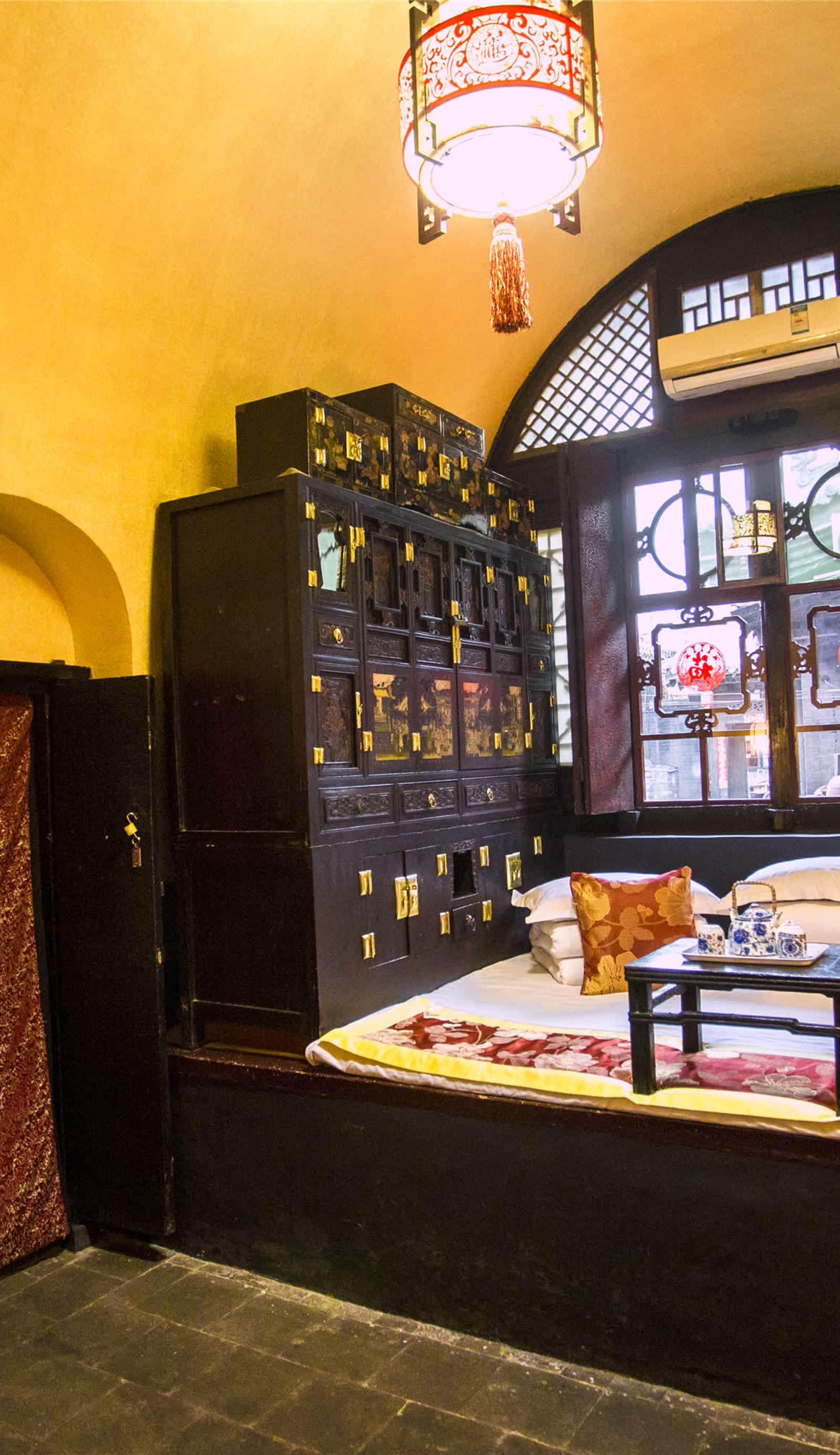 Pingyao Jintaisheng Hotel