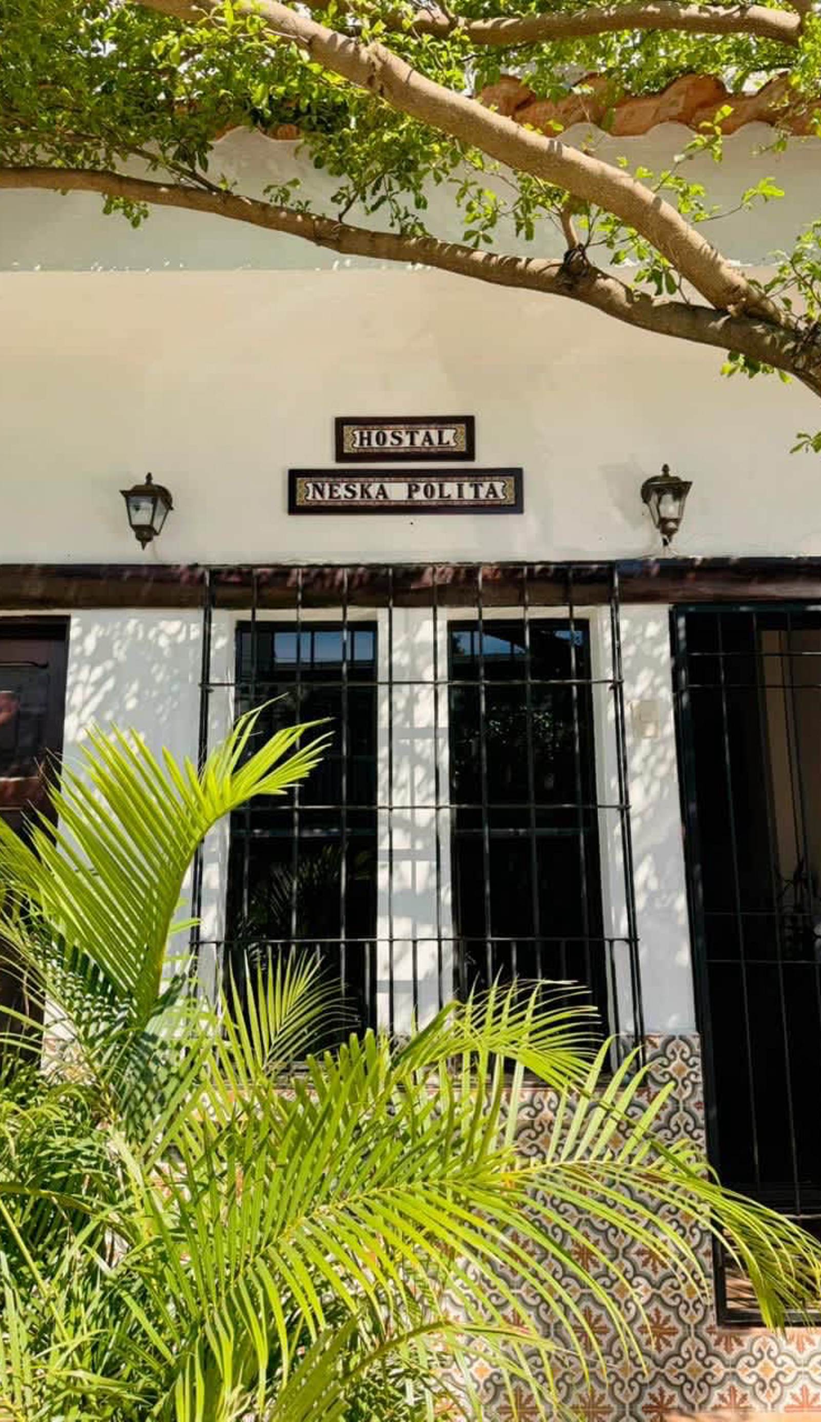 Neska Polita Hostel