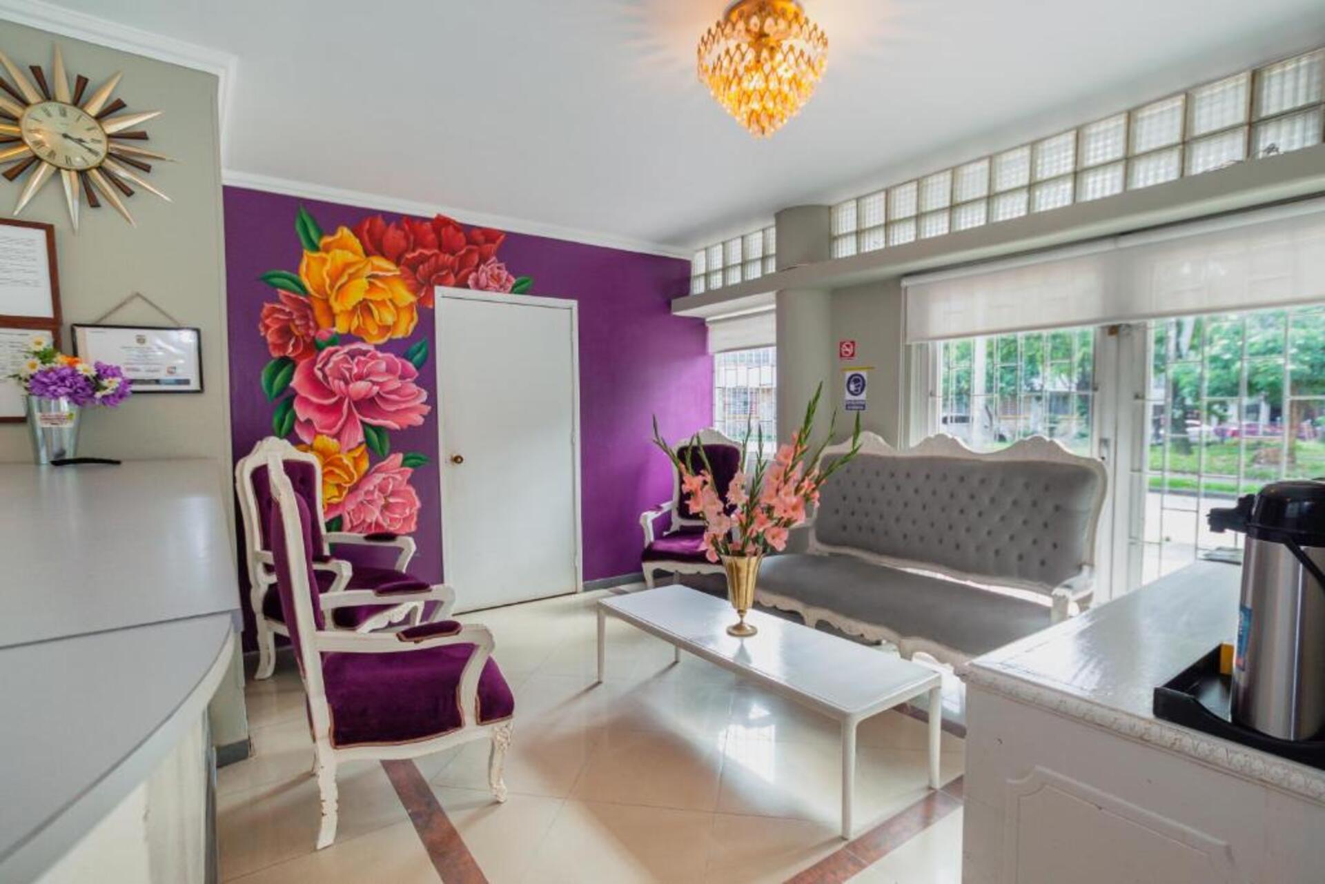 Apartasuites Teusaquillo