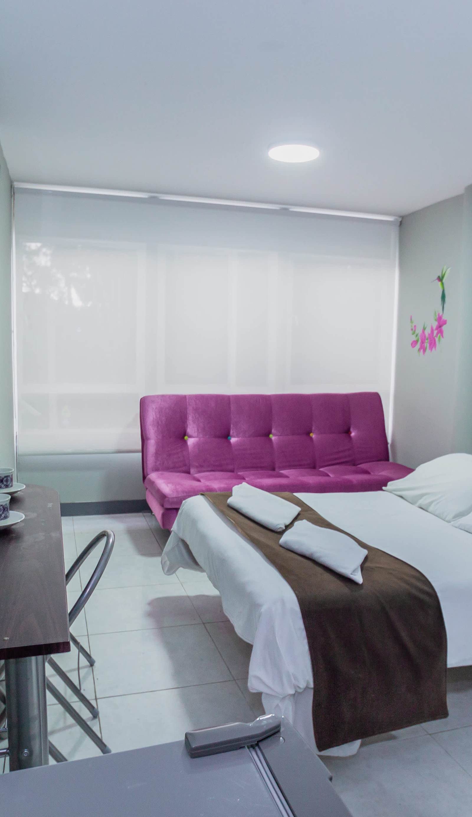 Apartasuites Teusaquillo