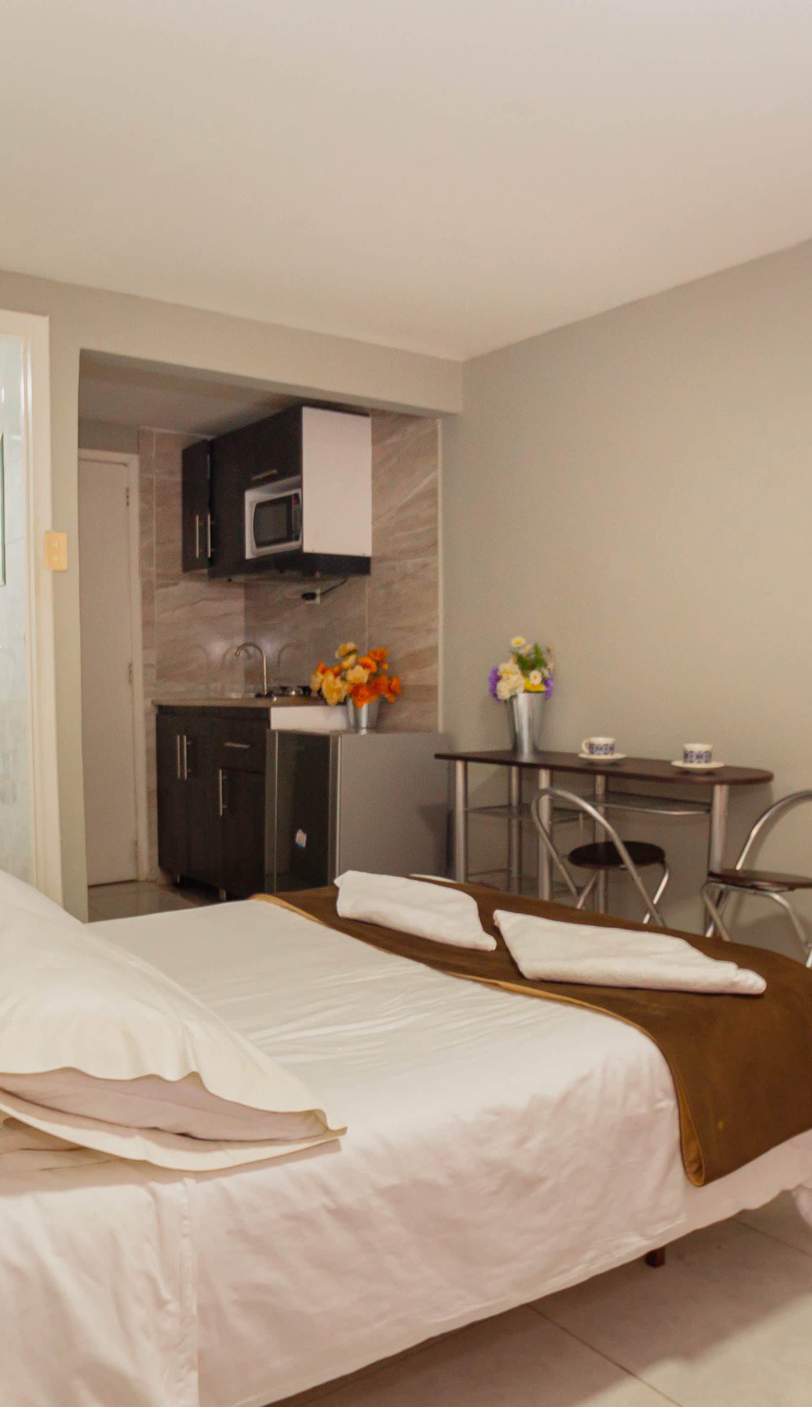 Apartasuites Teusaquillo