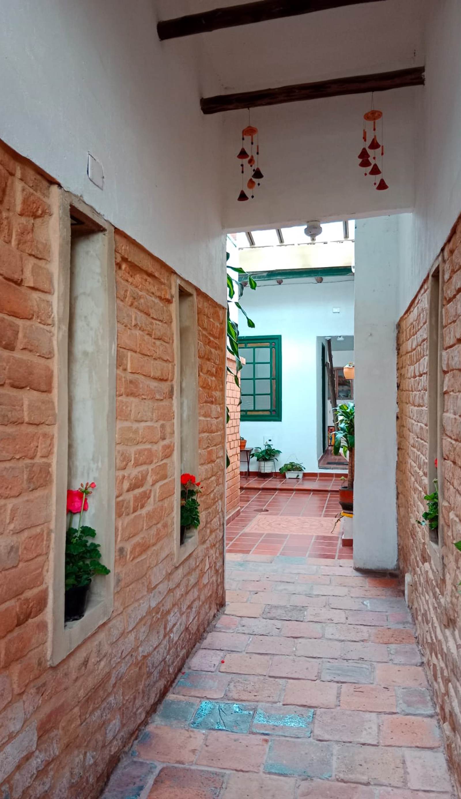 CASA DE LOURDES -LA CANCELARIA-