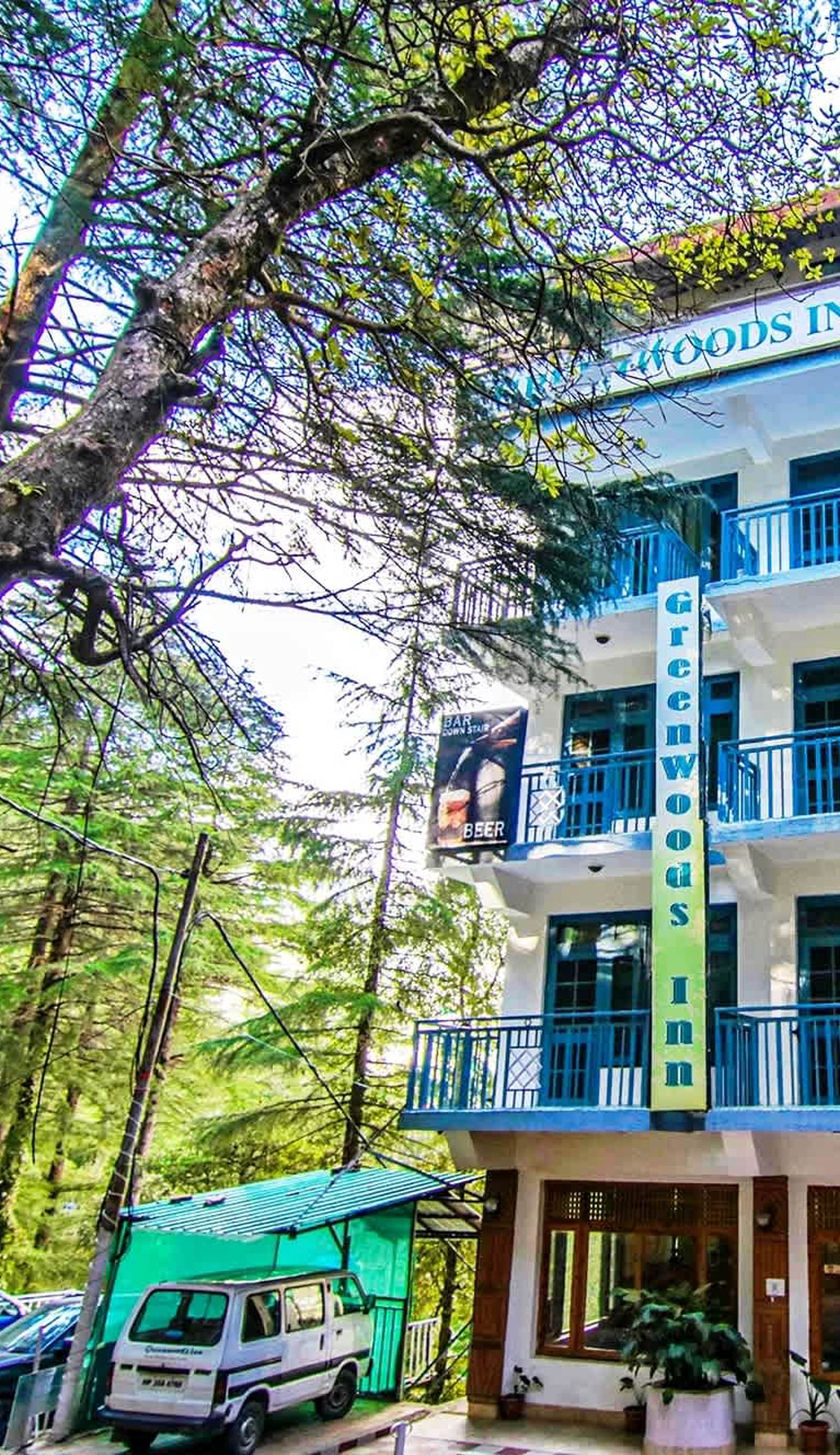 Greenwoods Inn Mcleodganj