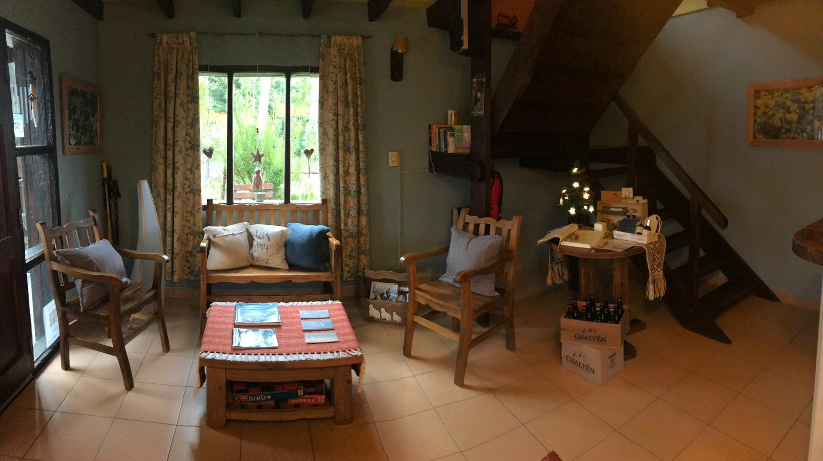 Hosteria Lago Viedma