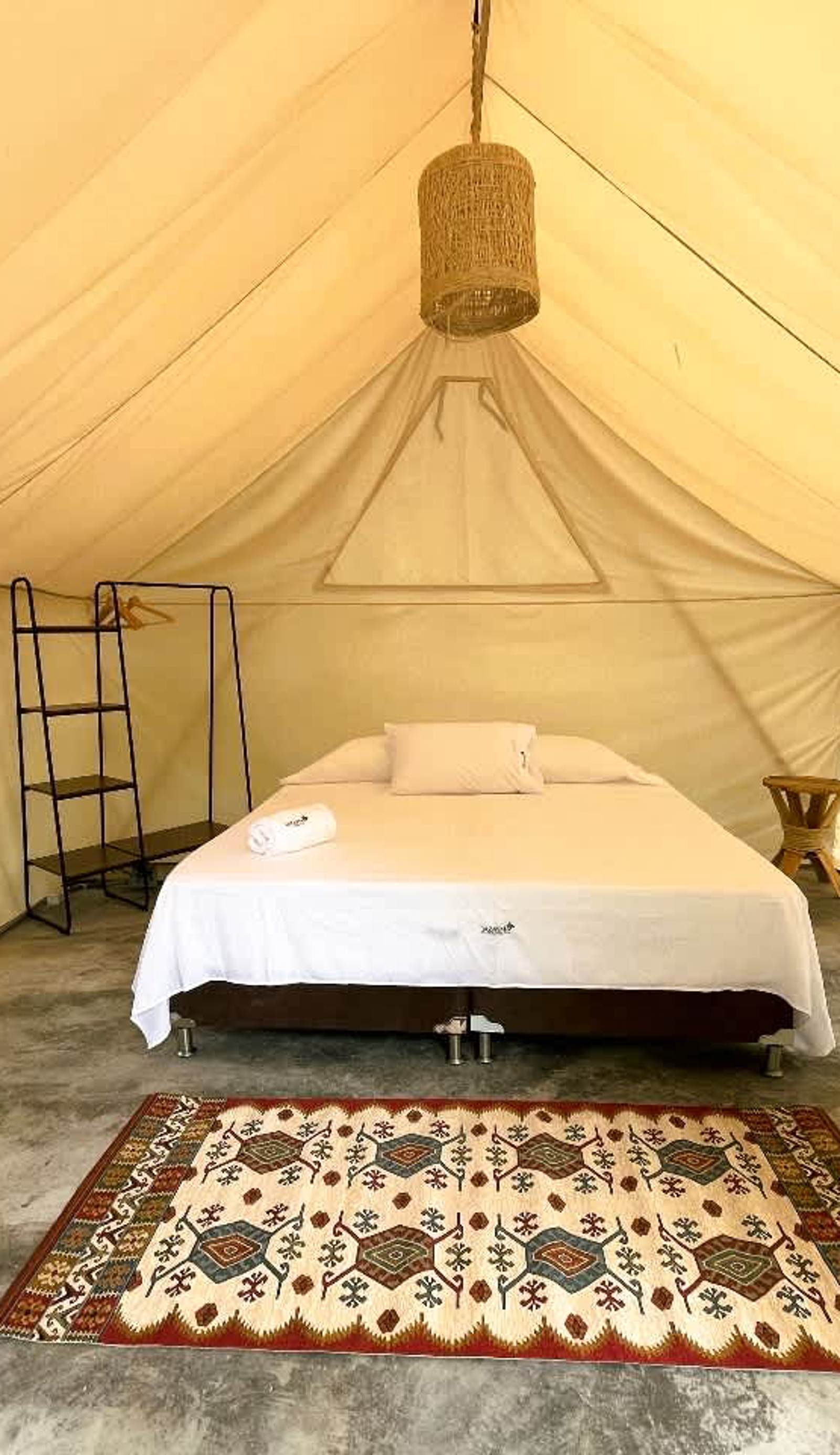 Glamping Jazayma