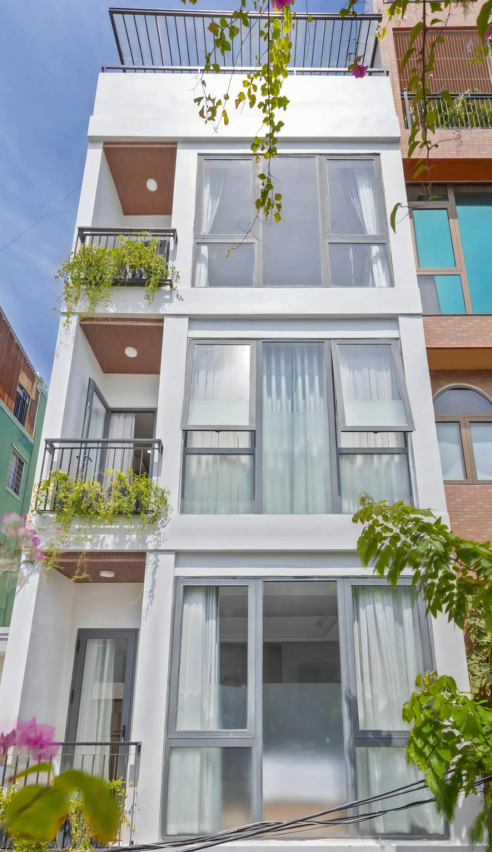 Q's House Danang