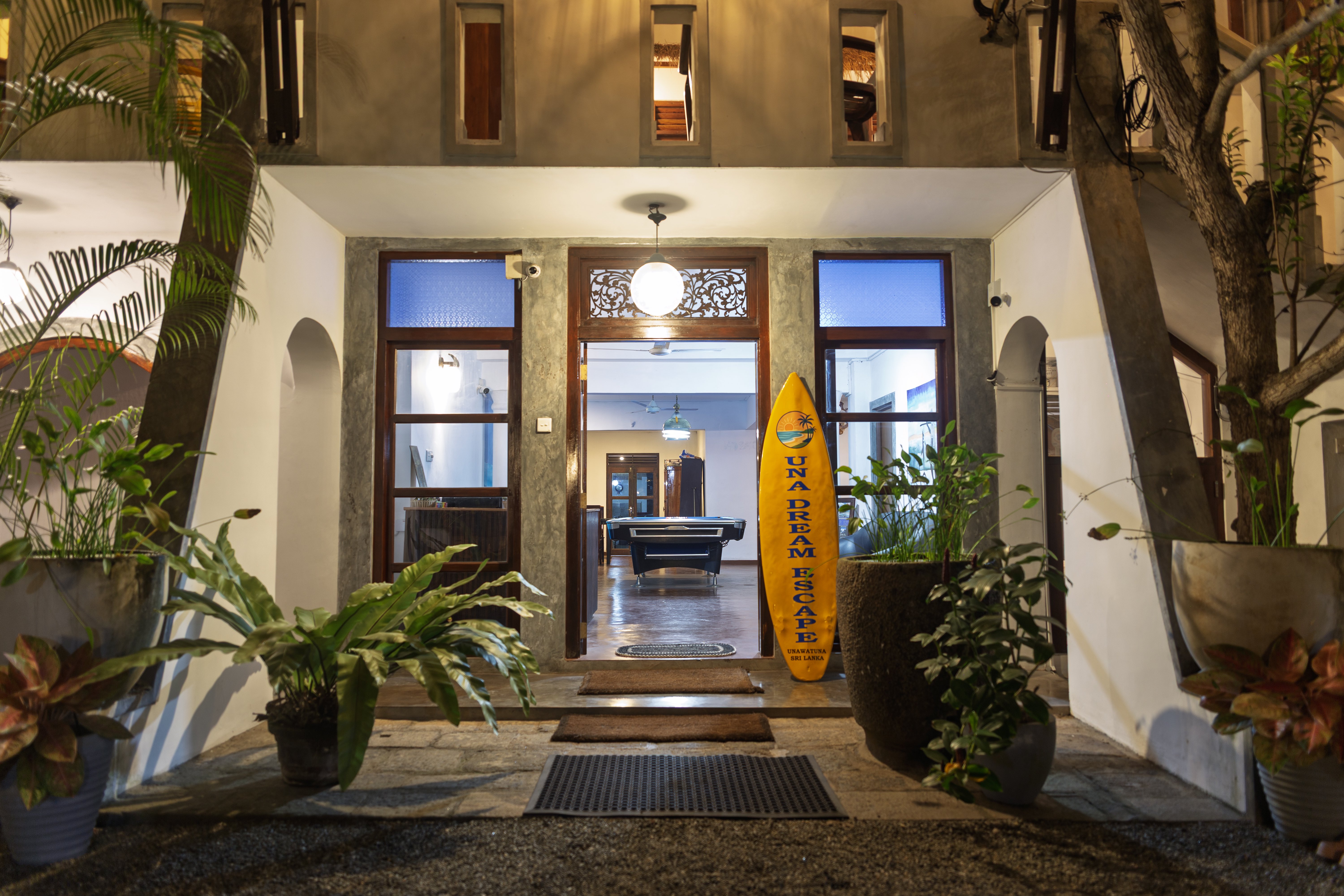 Una Dream Escape