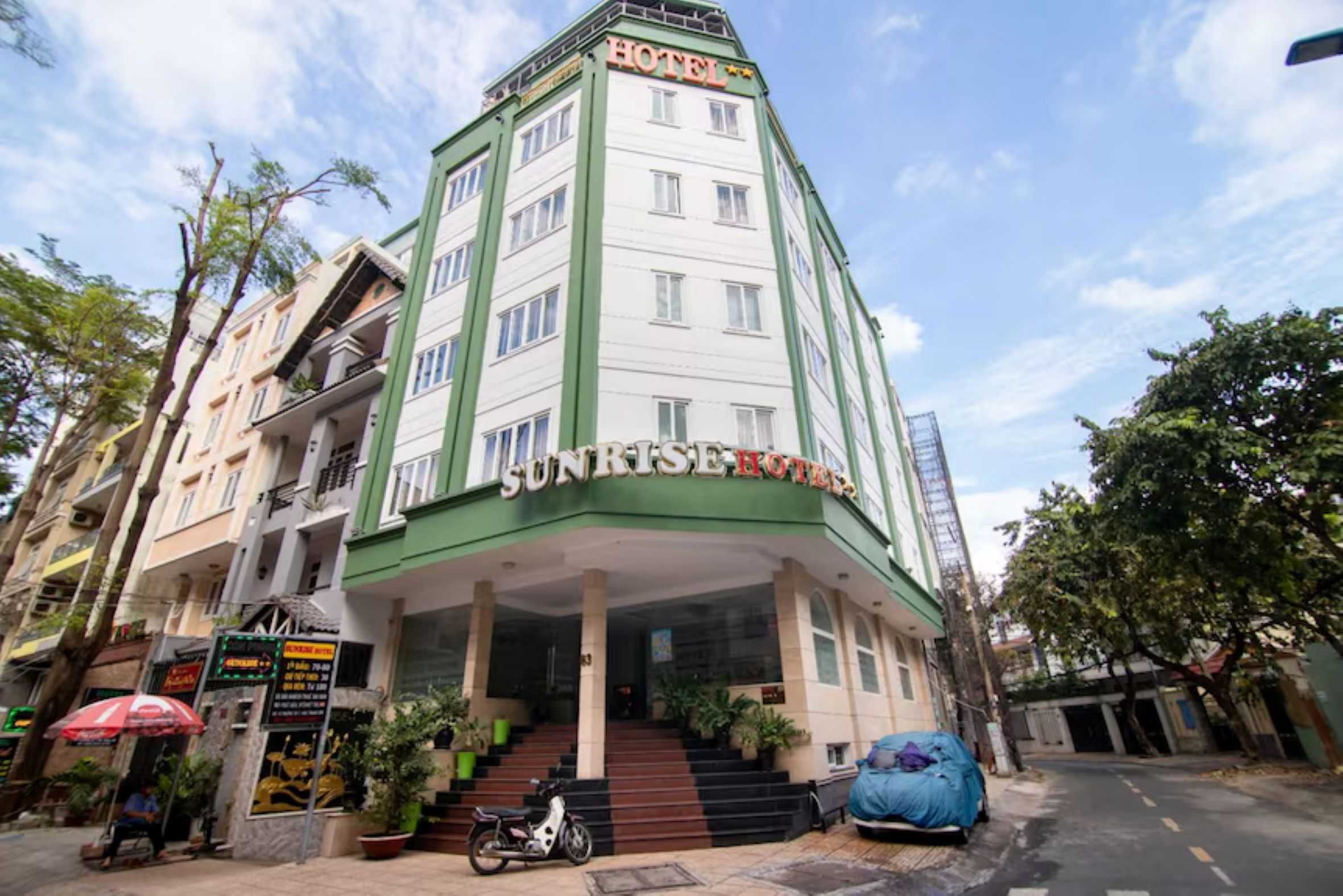 Collection O Sunrise Hotel Trung Son