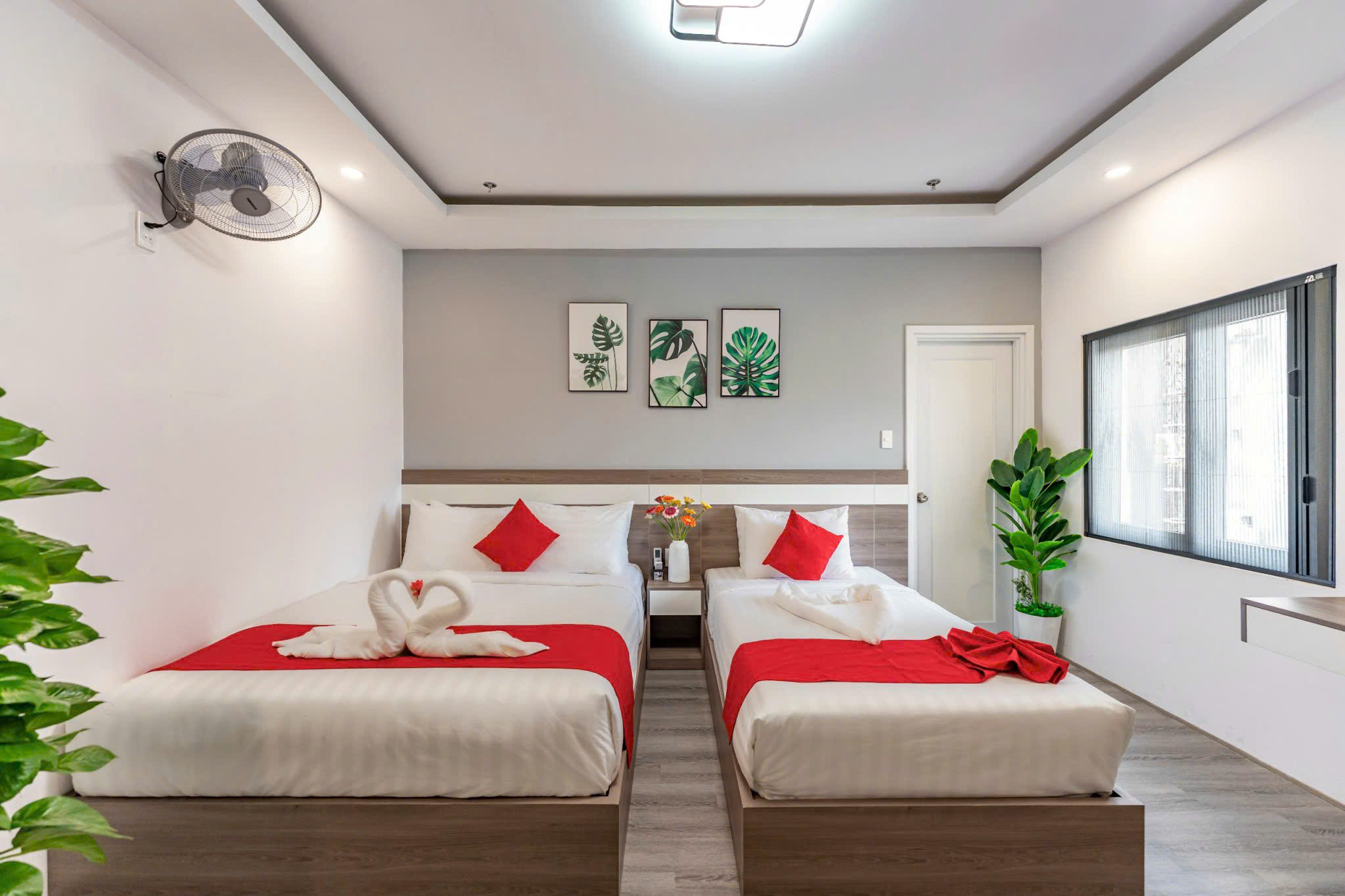 Nam Long Hotel