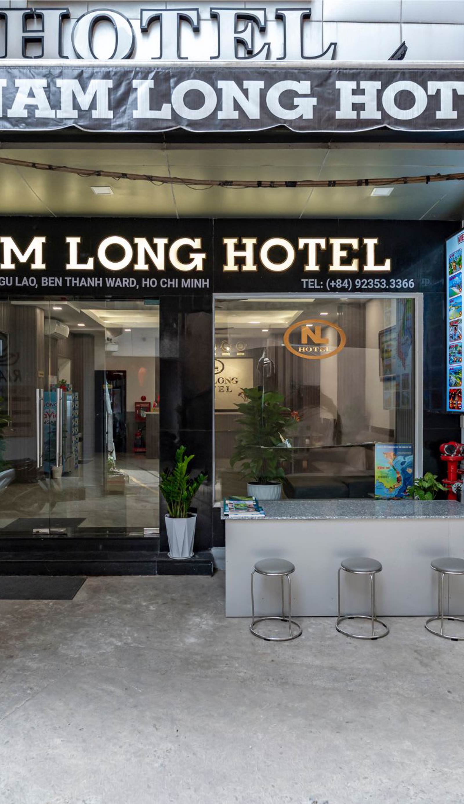 Nam Long Hotel