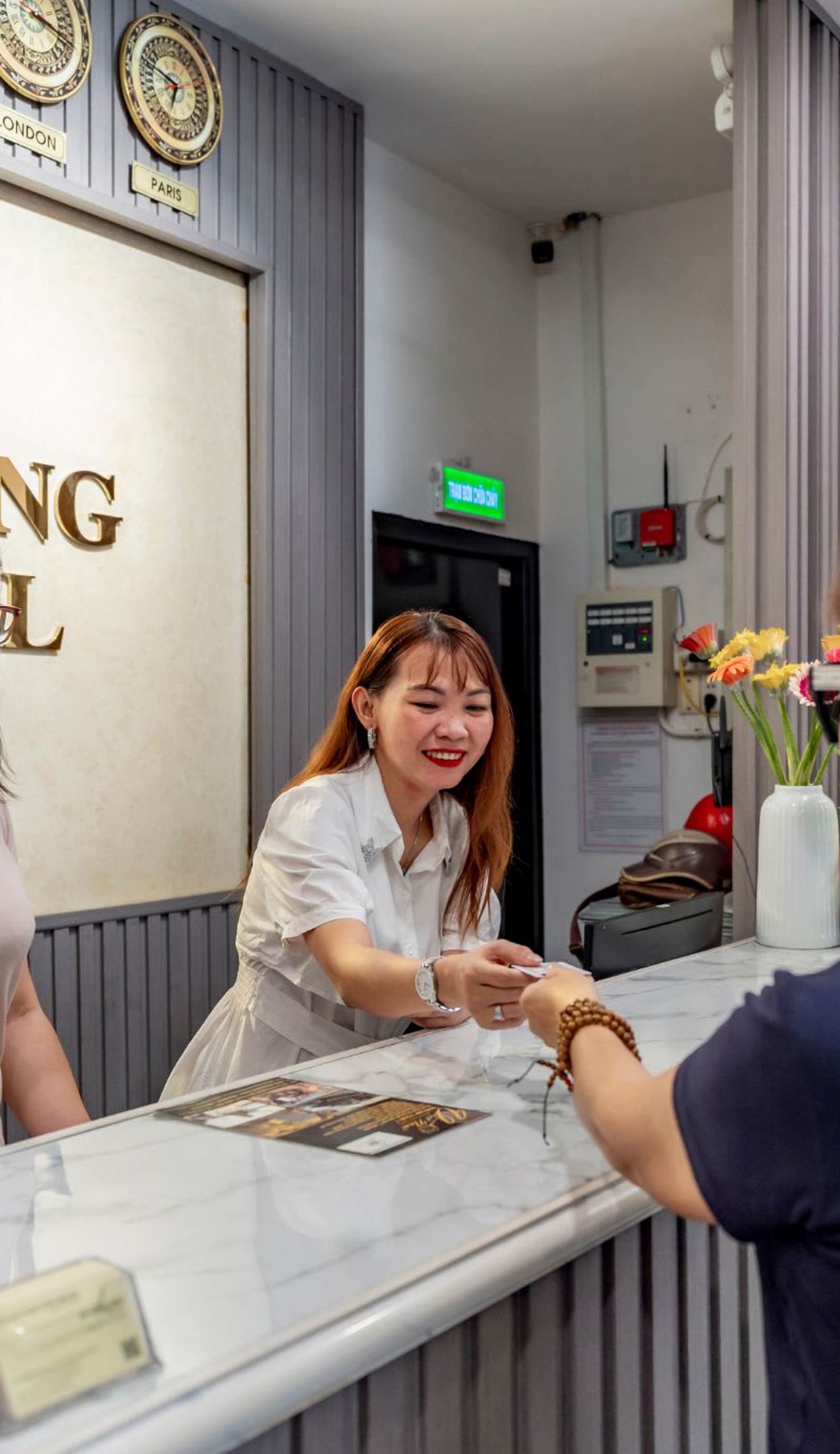 Nam Long Hotel