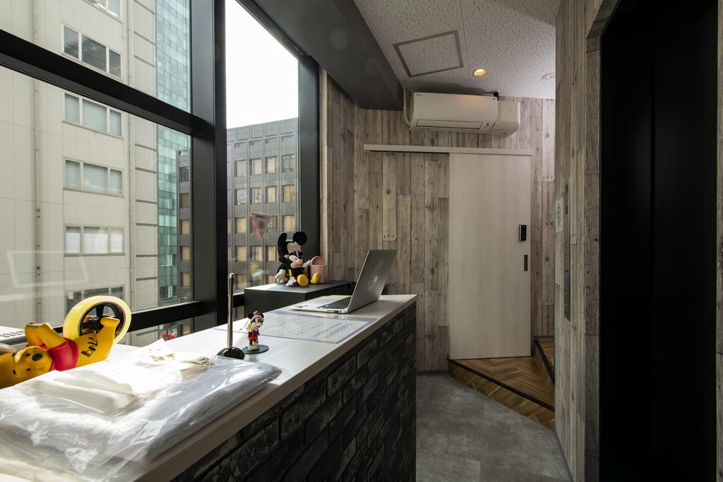 bnb+Kanda Terrace Ogawamachi