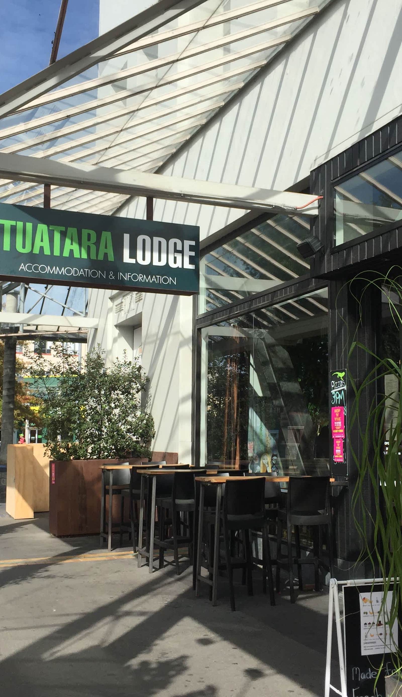 Tuatara Lodge