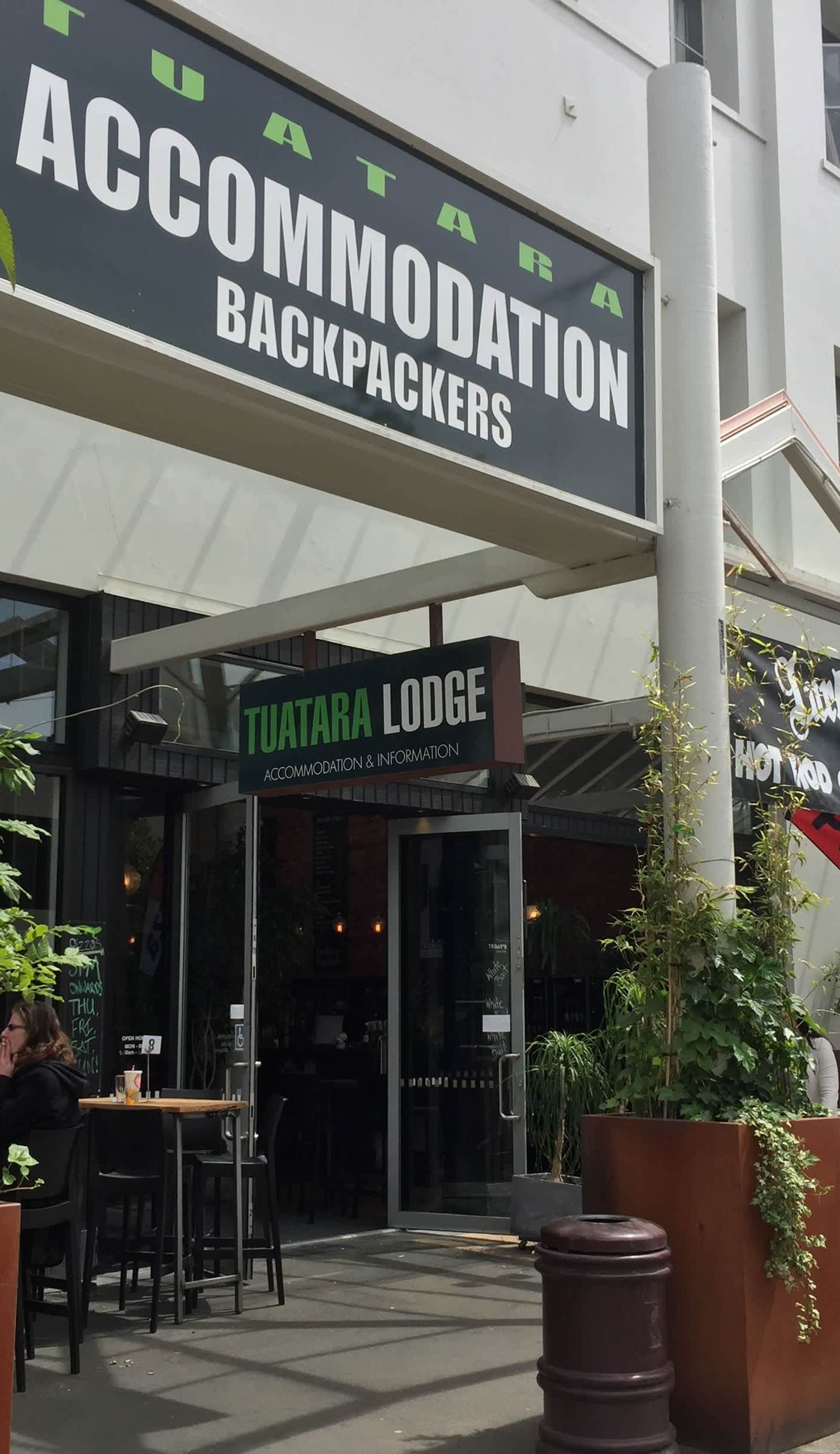 Tuatara Lodge