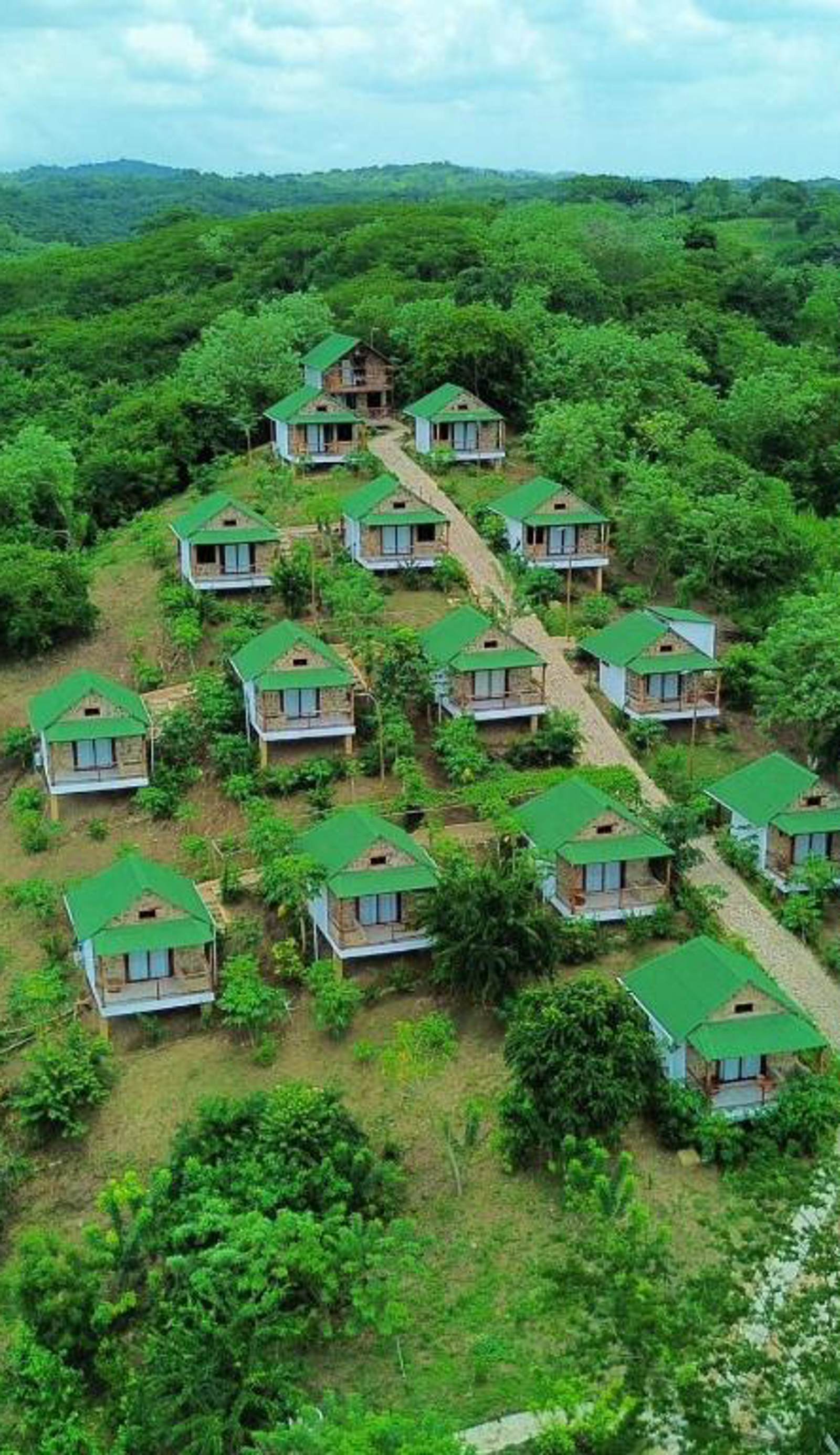 Ecohotel Summer Usiacuri