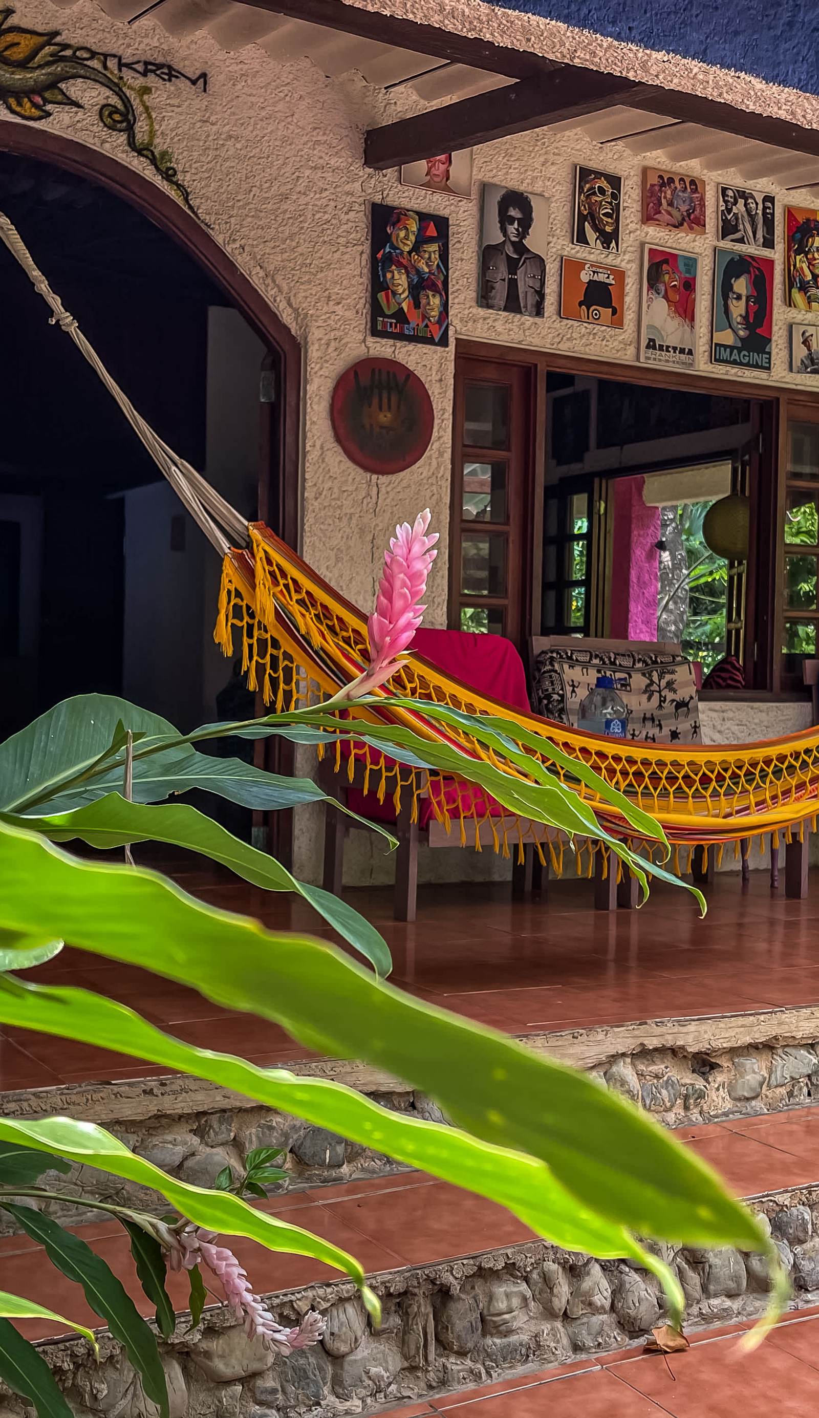 Macondo Hostel Isla Grande