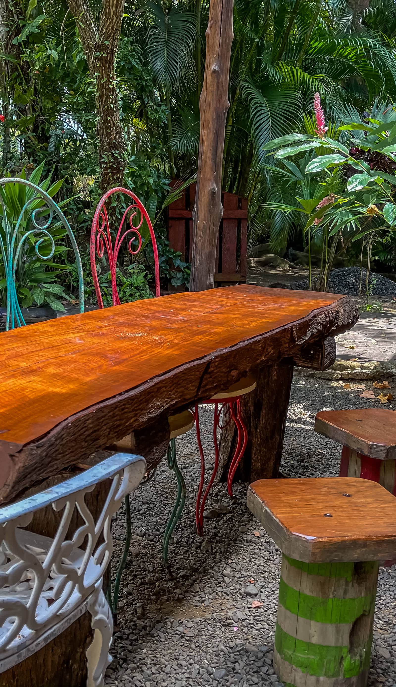 Macondo Hostel Isla Grande