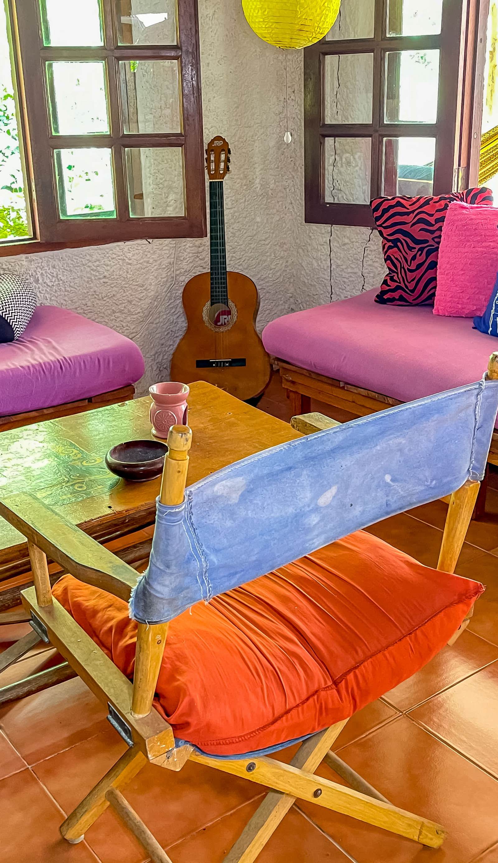 Macondo Hostel Isla Grande