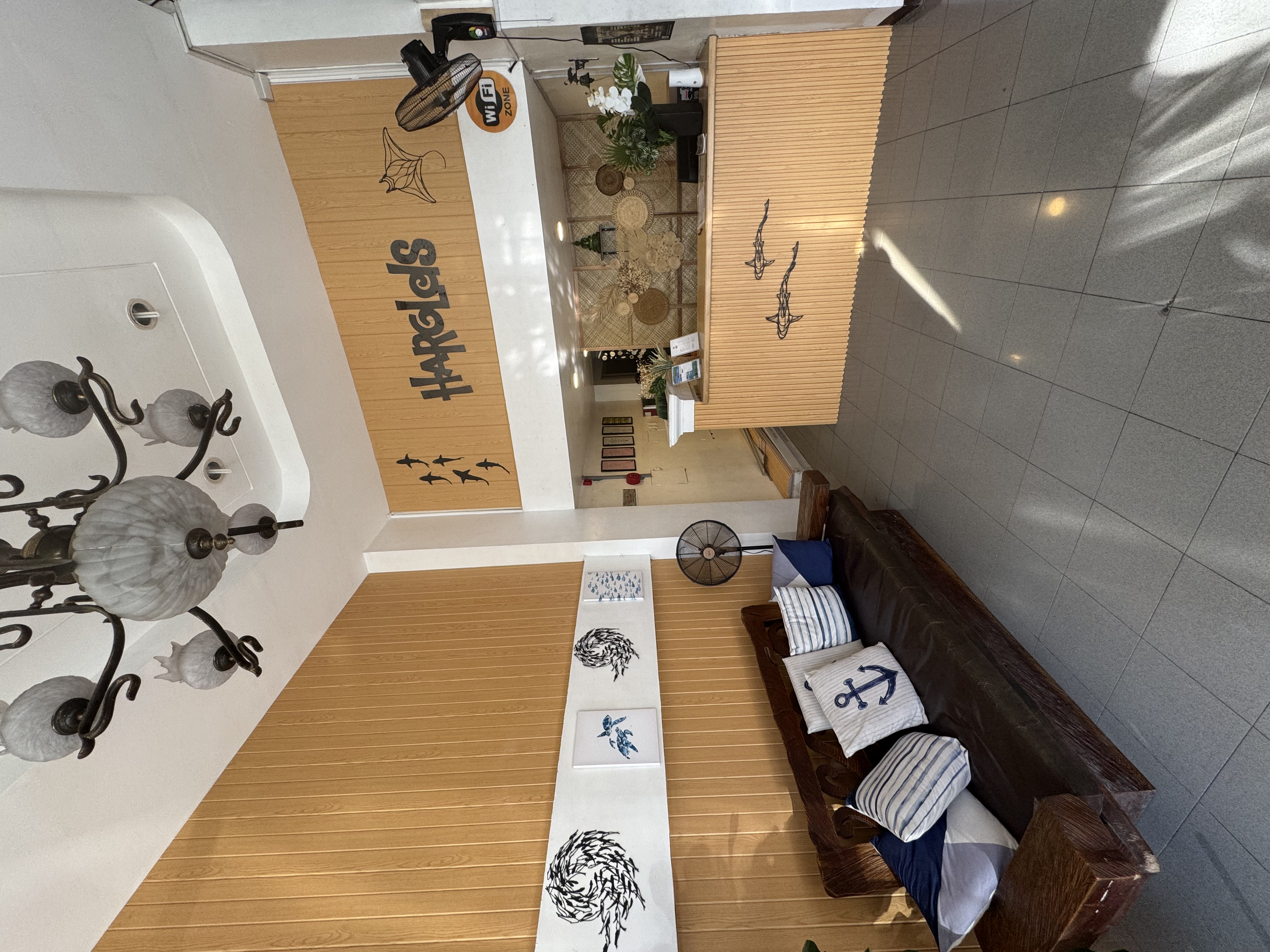 Harold's Mansion Hostel
