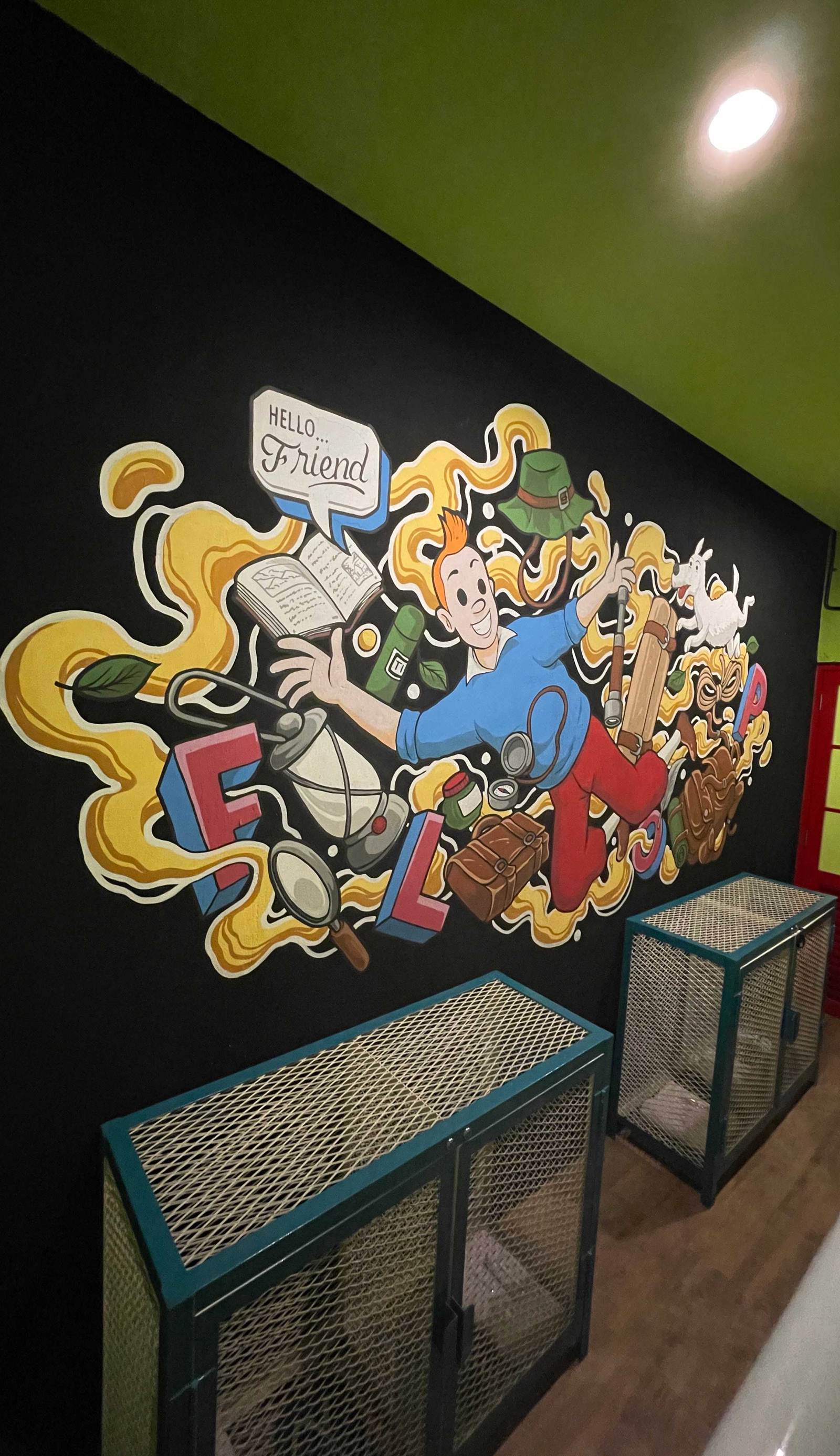 Bandung Hostel