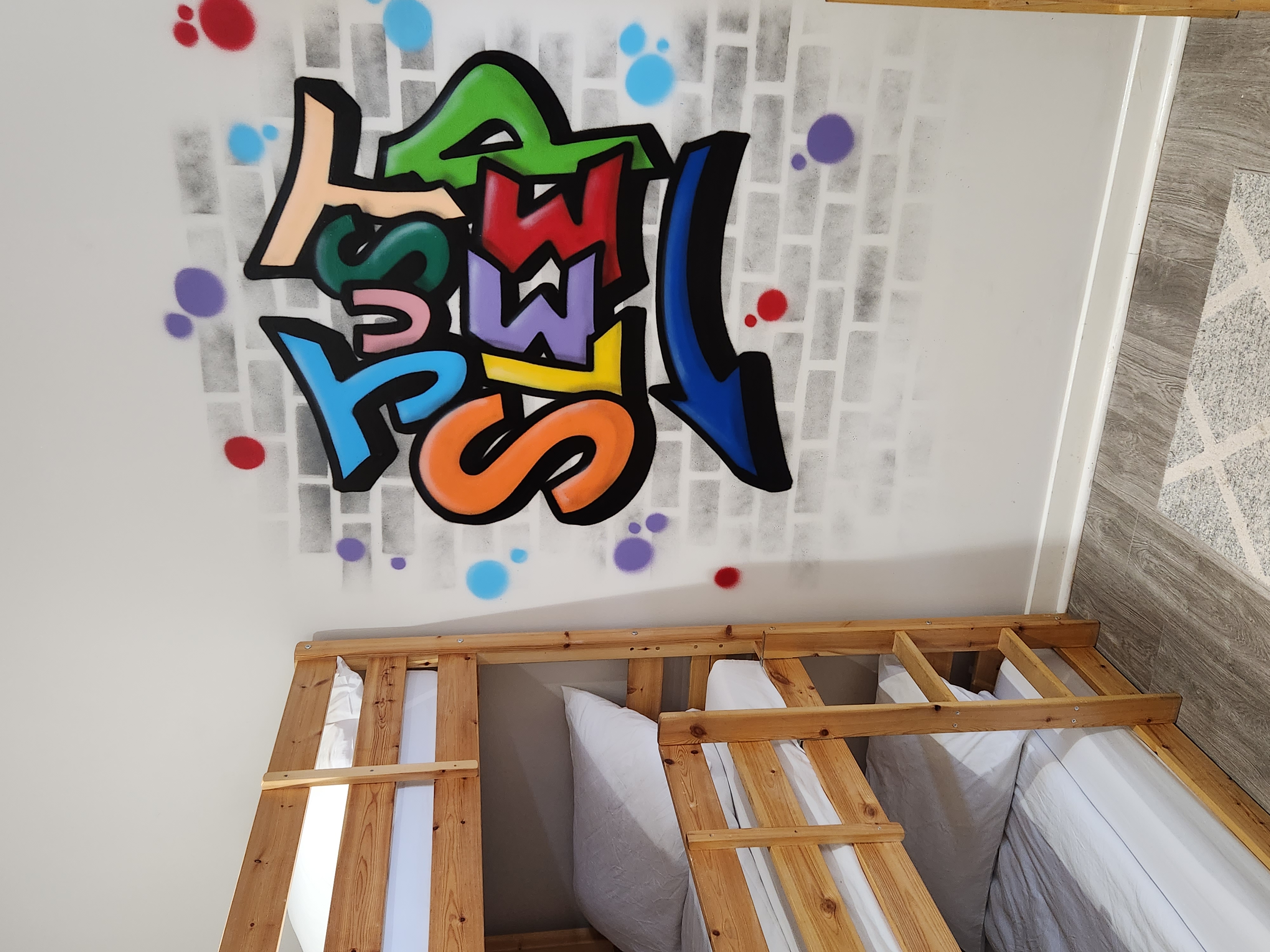 Just Sleep Hostel Ltd