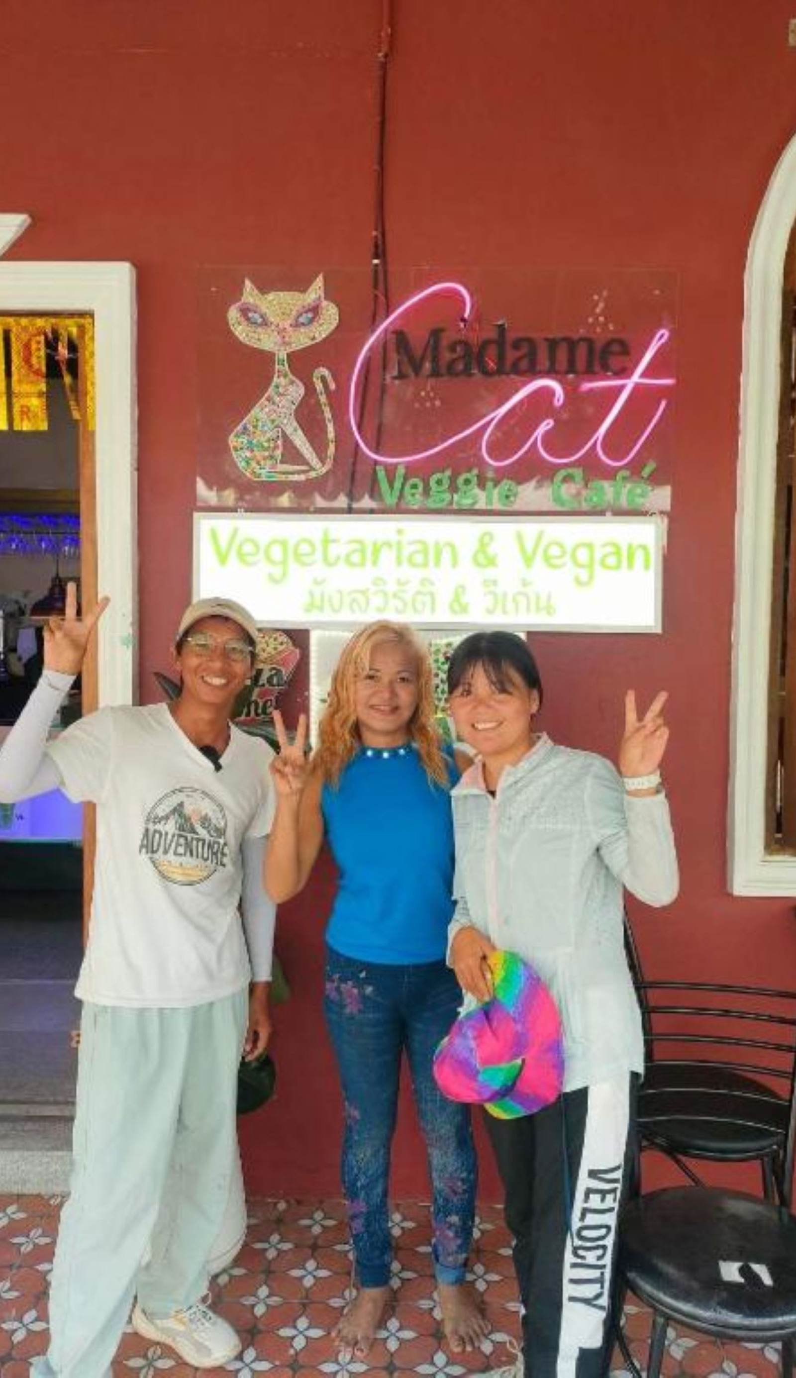 Cat home hostel Hat Yai