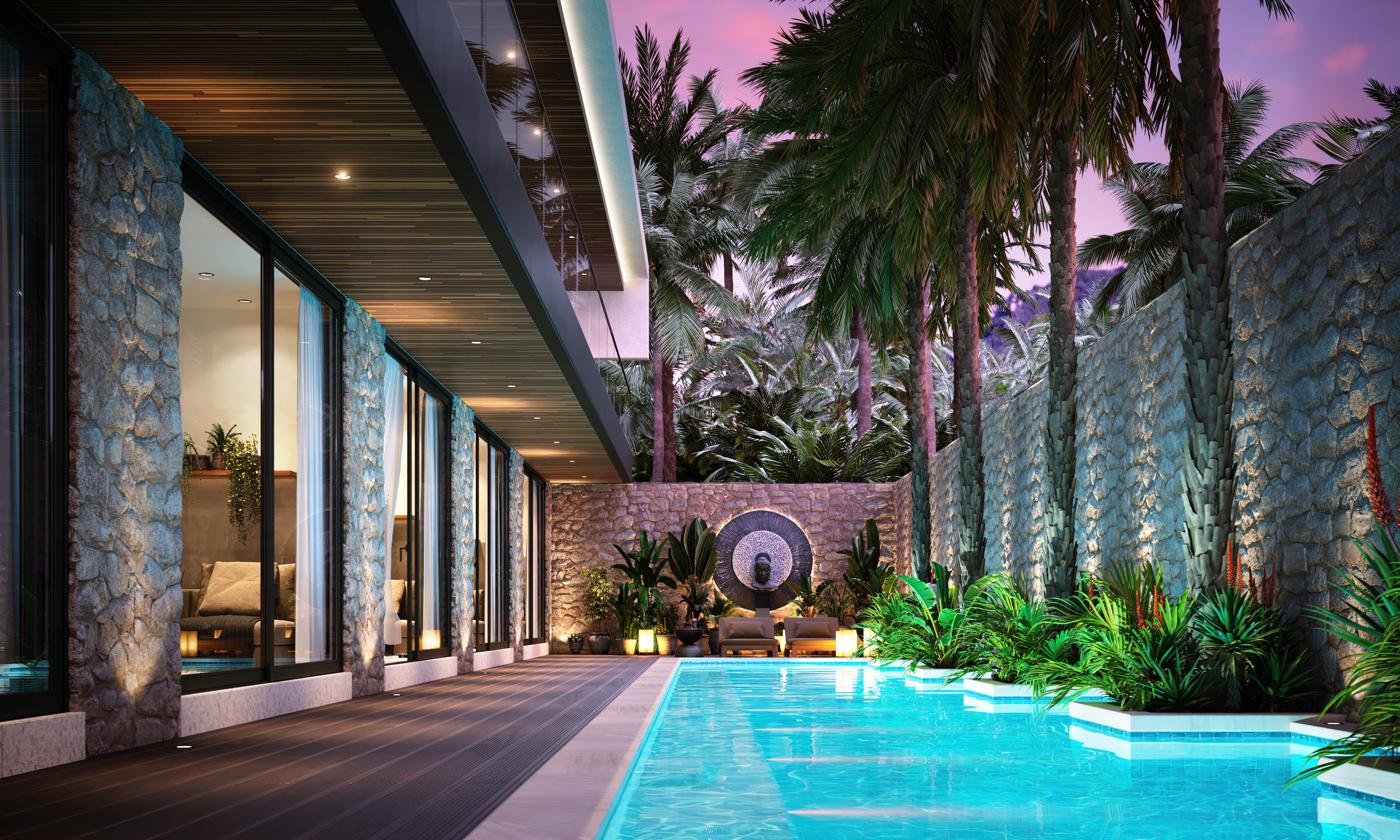 Rahya Villas Complex
