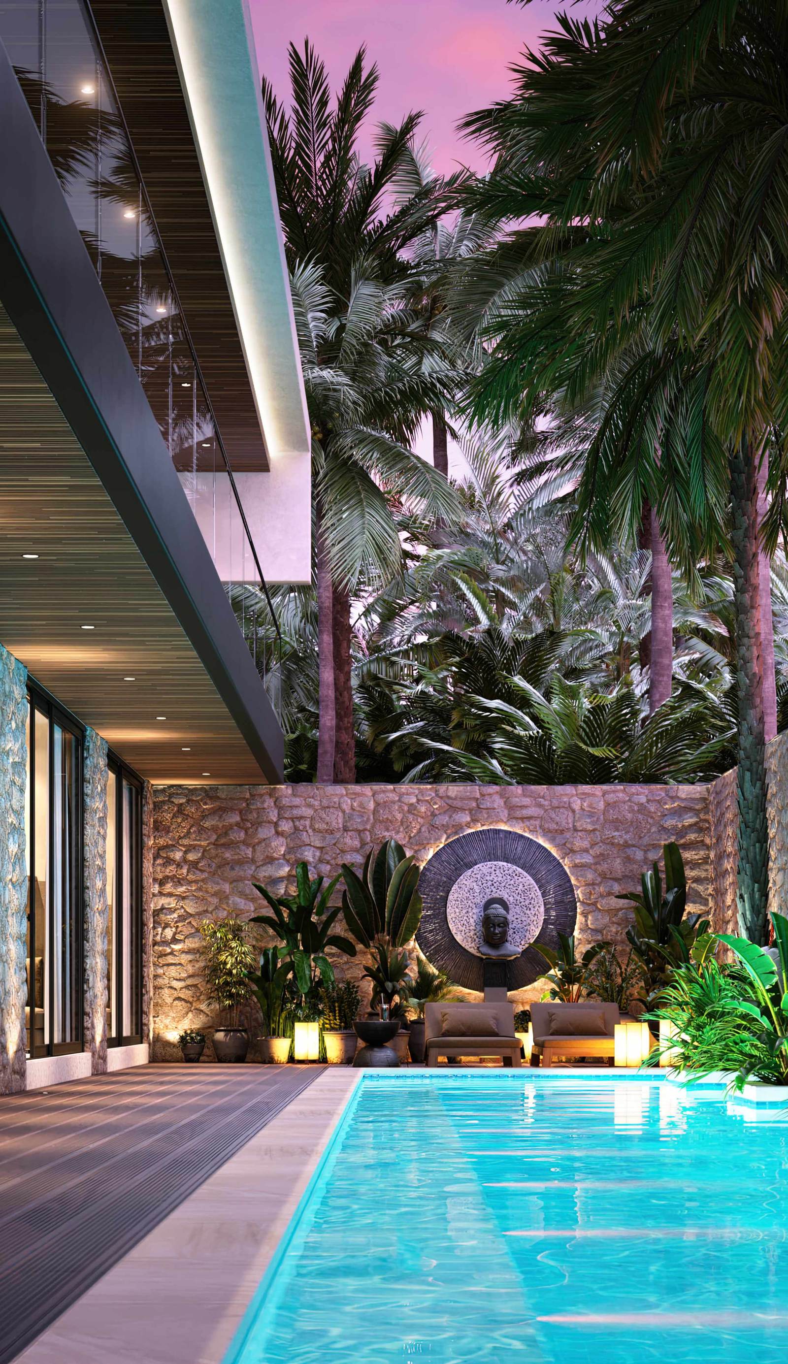 Rahya Villas Complex
