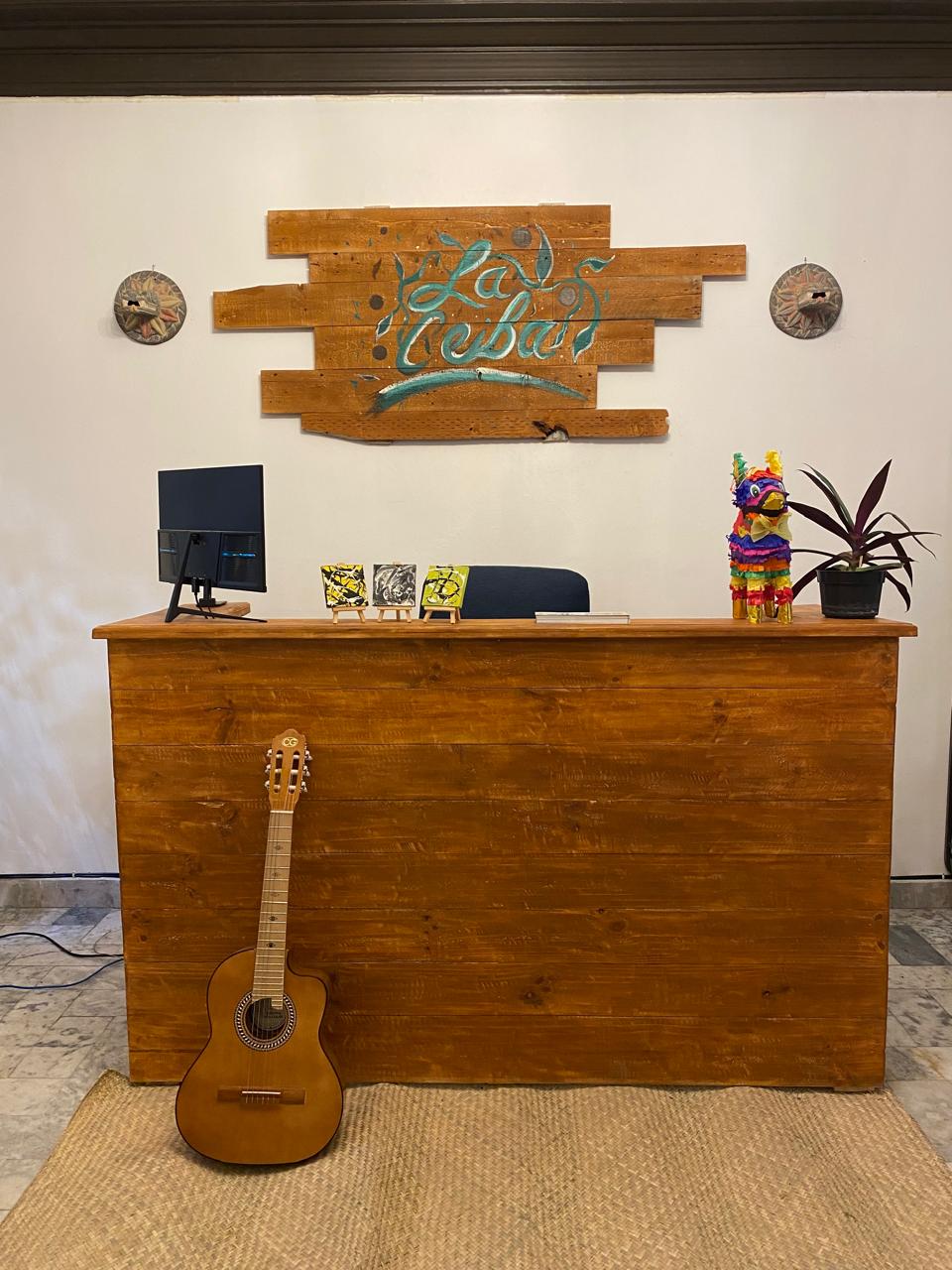 La Ceiba Hostel