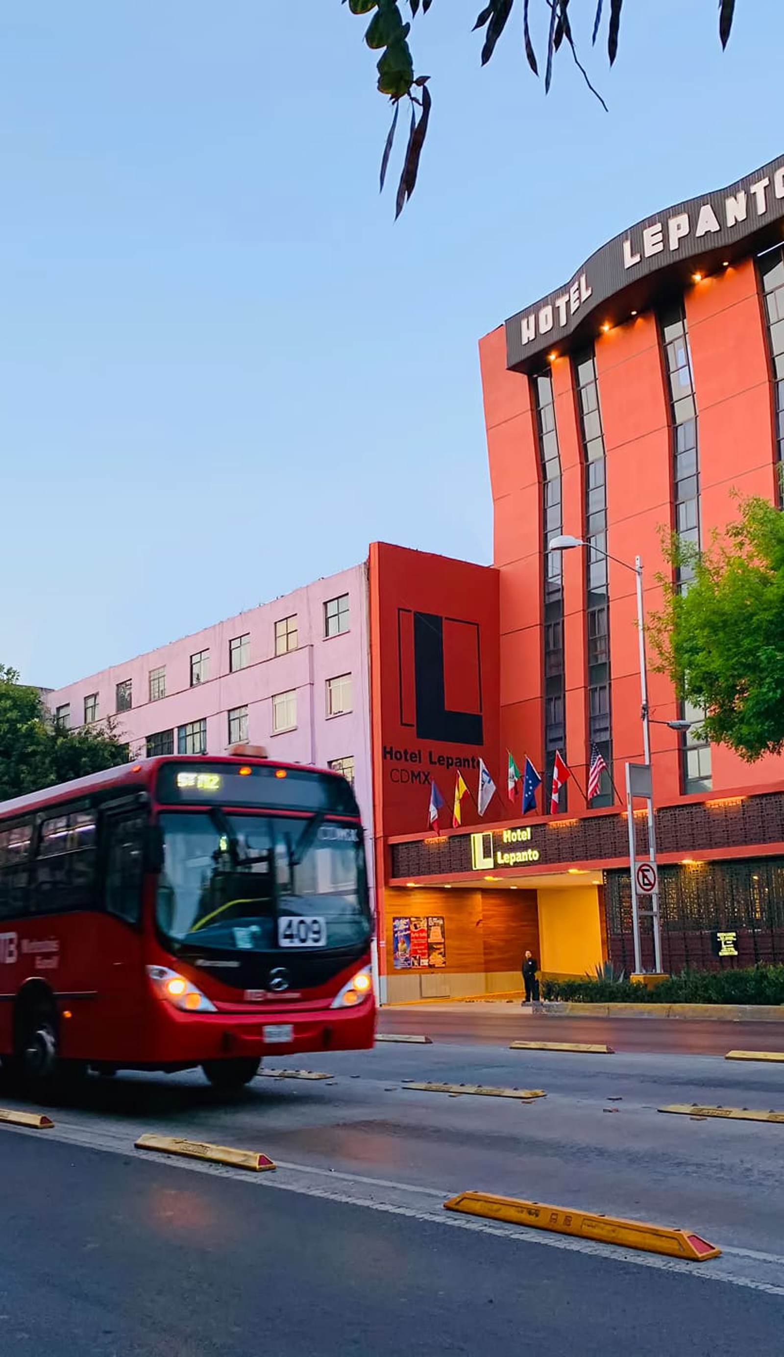 Hotel Lepanto
