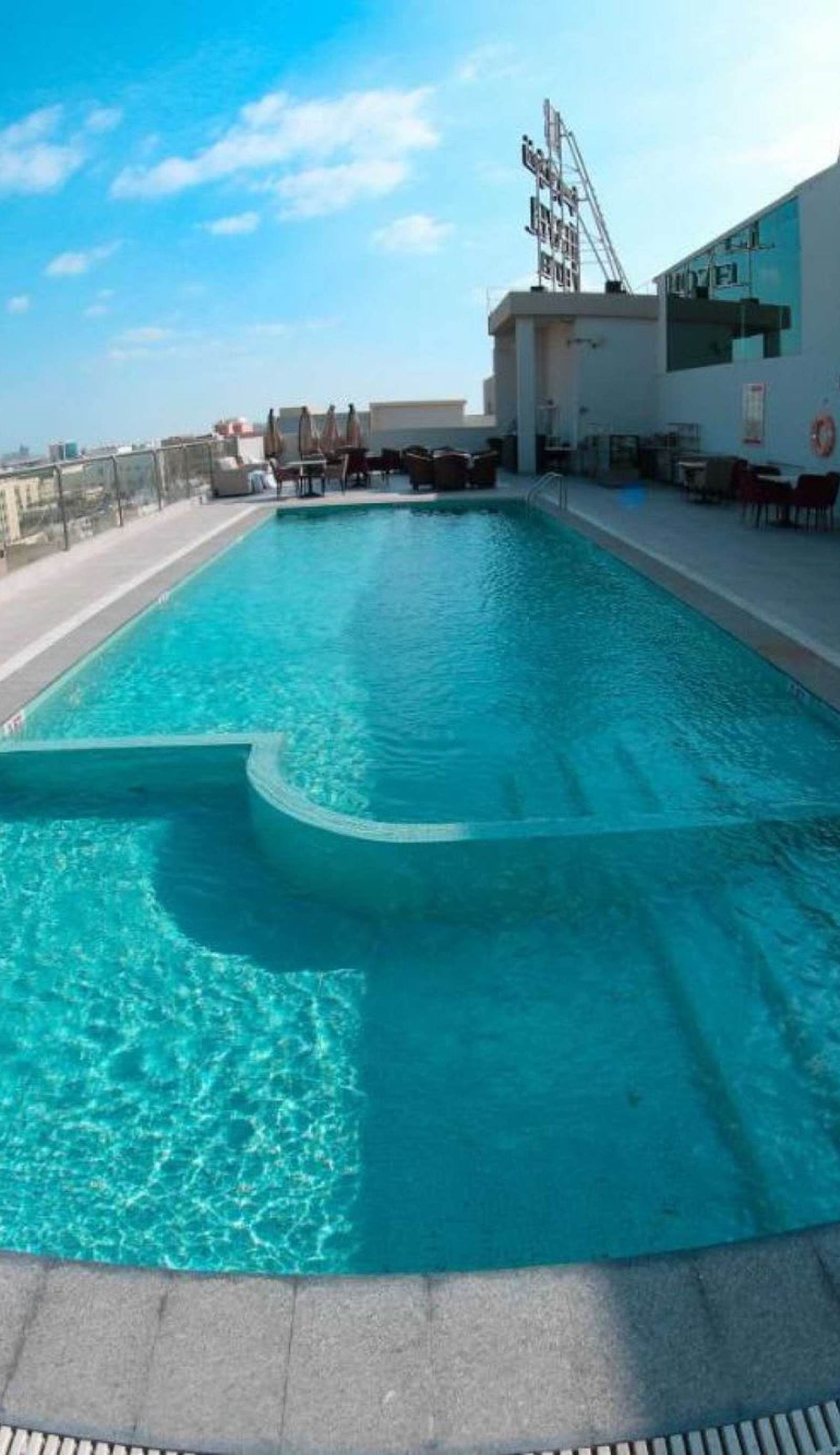 Sunday Luxury Downtown Adliya Formerly Jewel Hotel