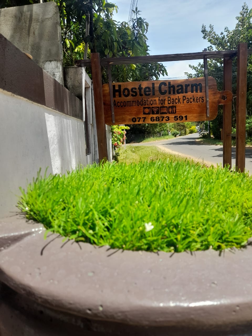 Hostel Charm