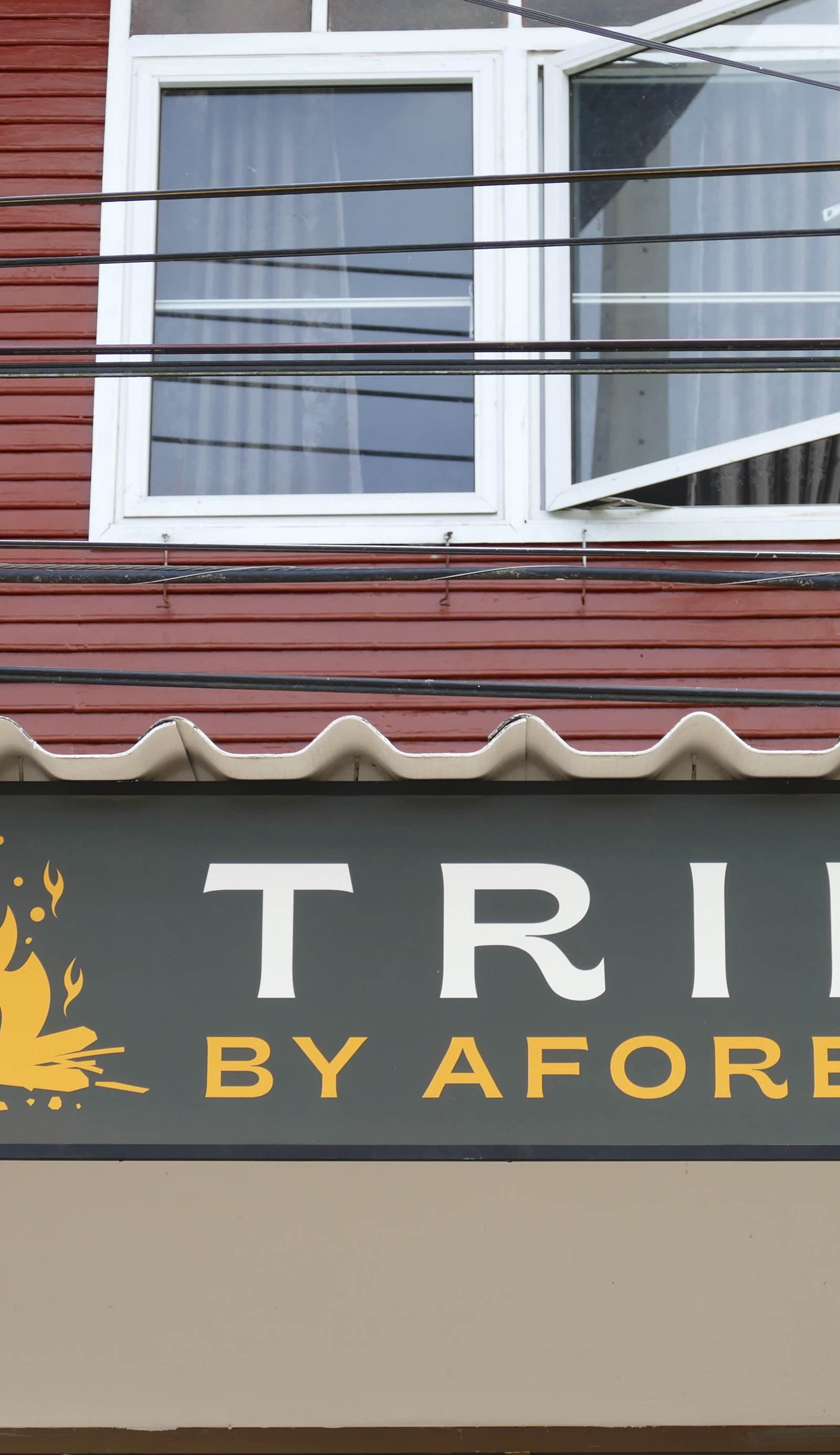 TRIBE by Aforetime