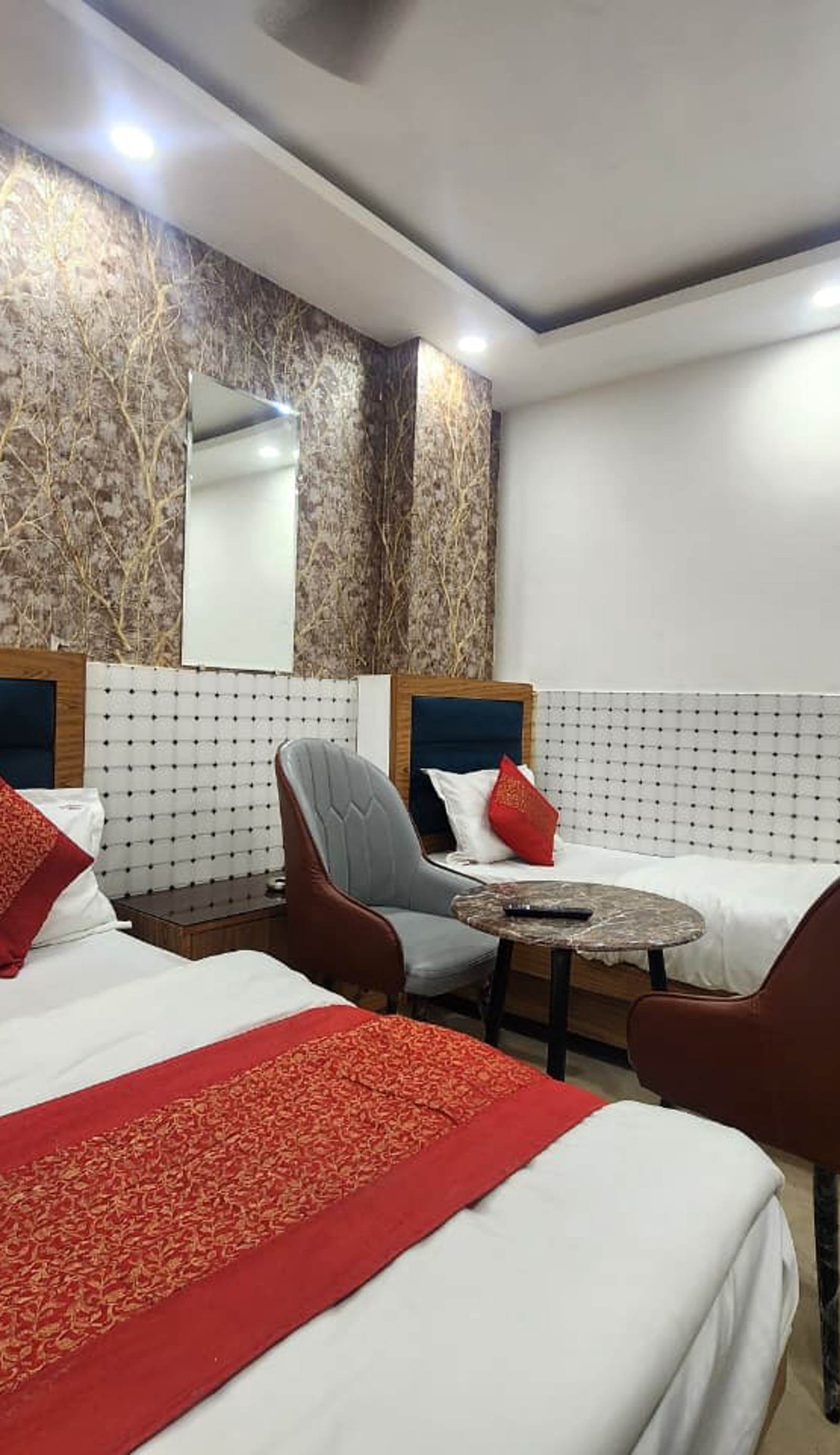 Hotel The Yuvaan BnB