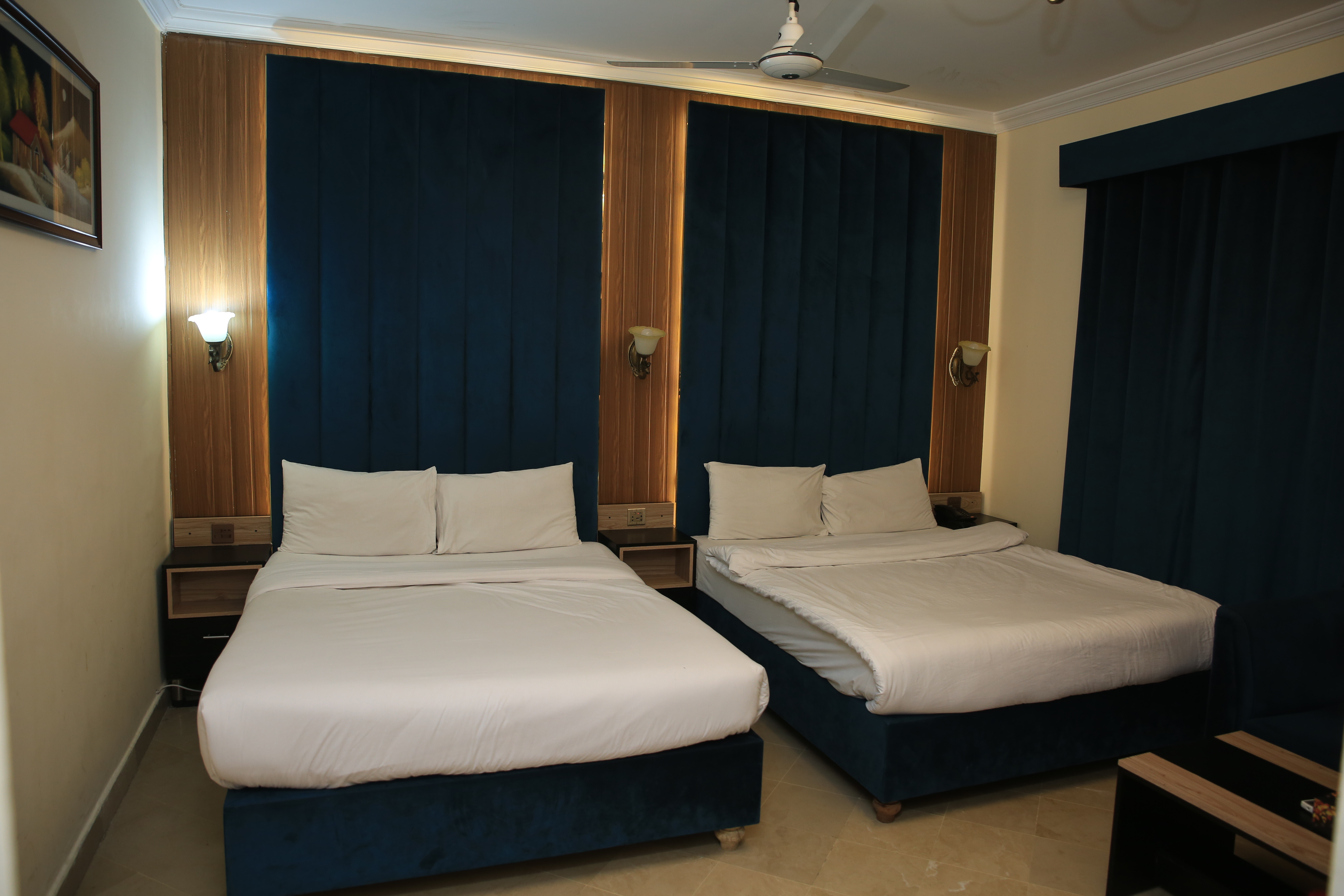 Guest House in F7 Islamabad
