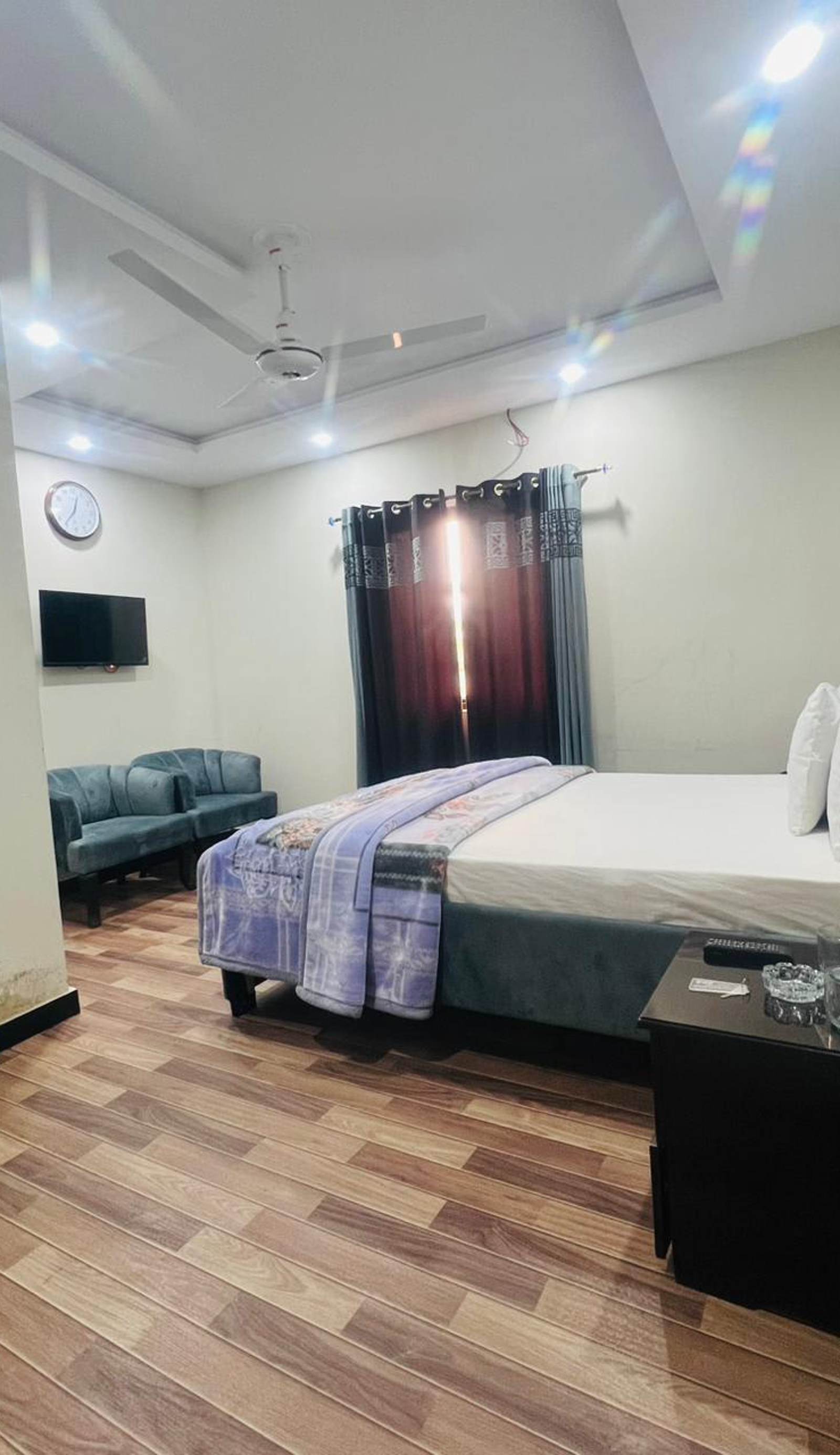 Al-Atif Luxury Guest House Islamabad