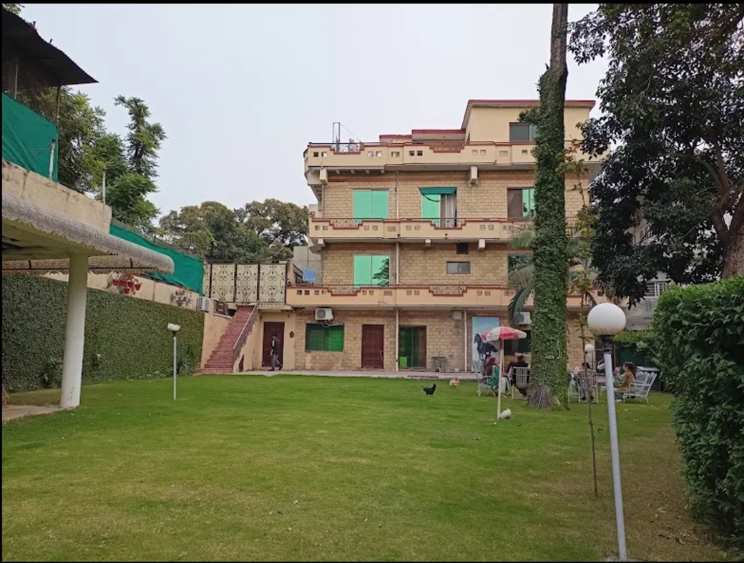 Heaven light Guest House Islamabad