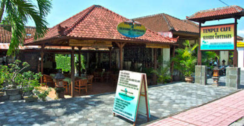Temple Cafe & Seaside Cottages