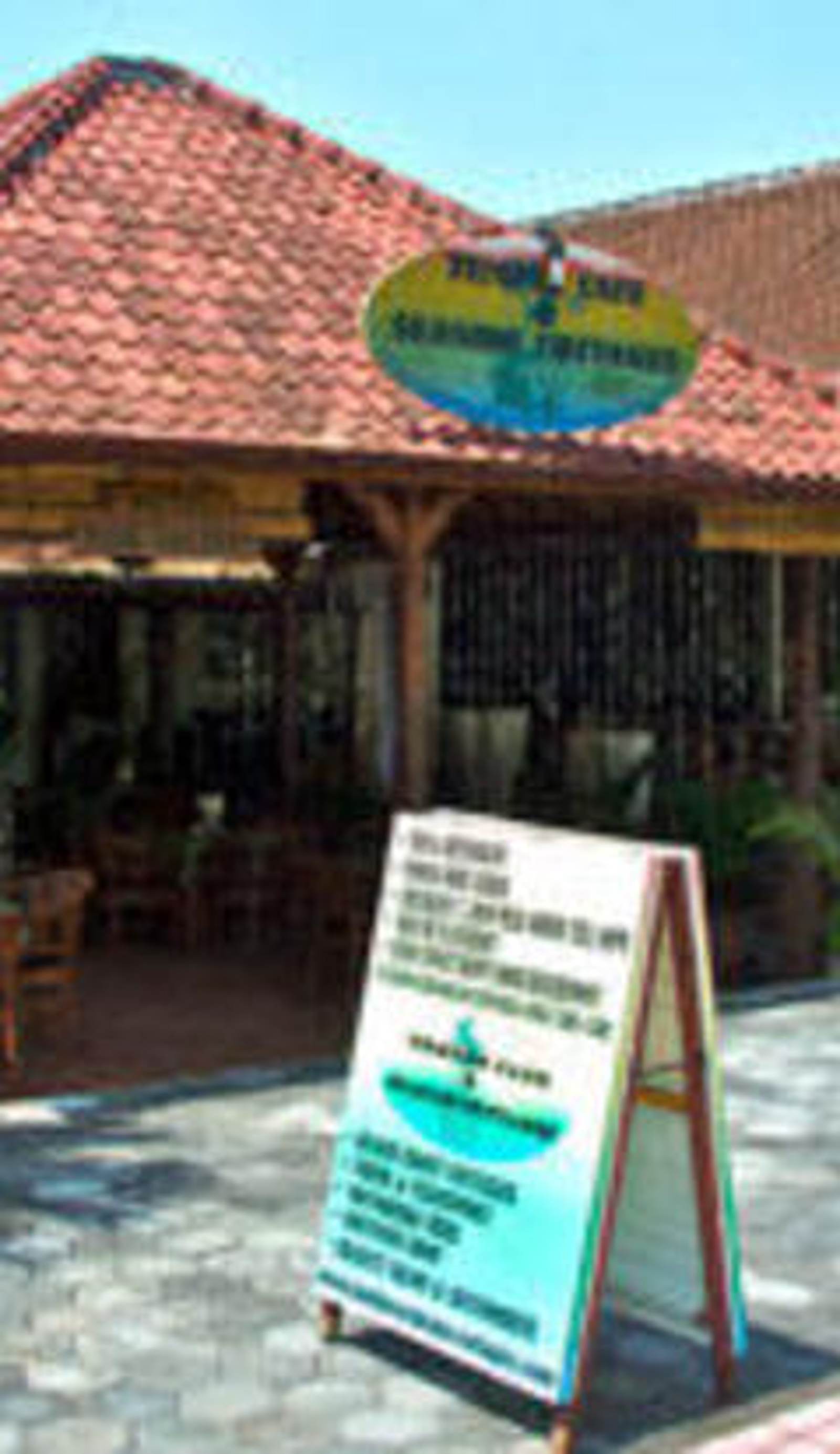Temple Cafe & Seaside Cottages