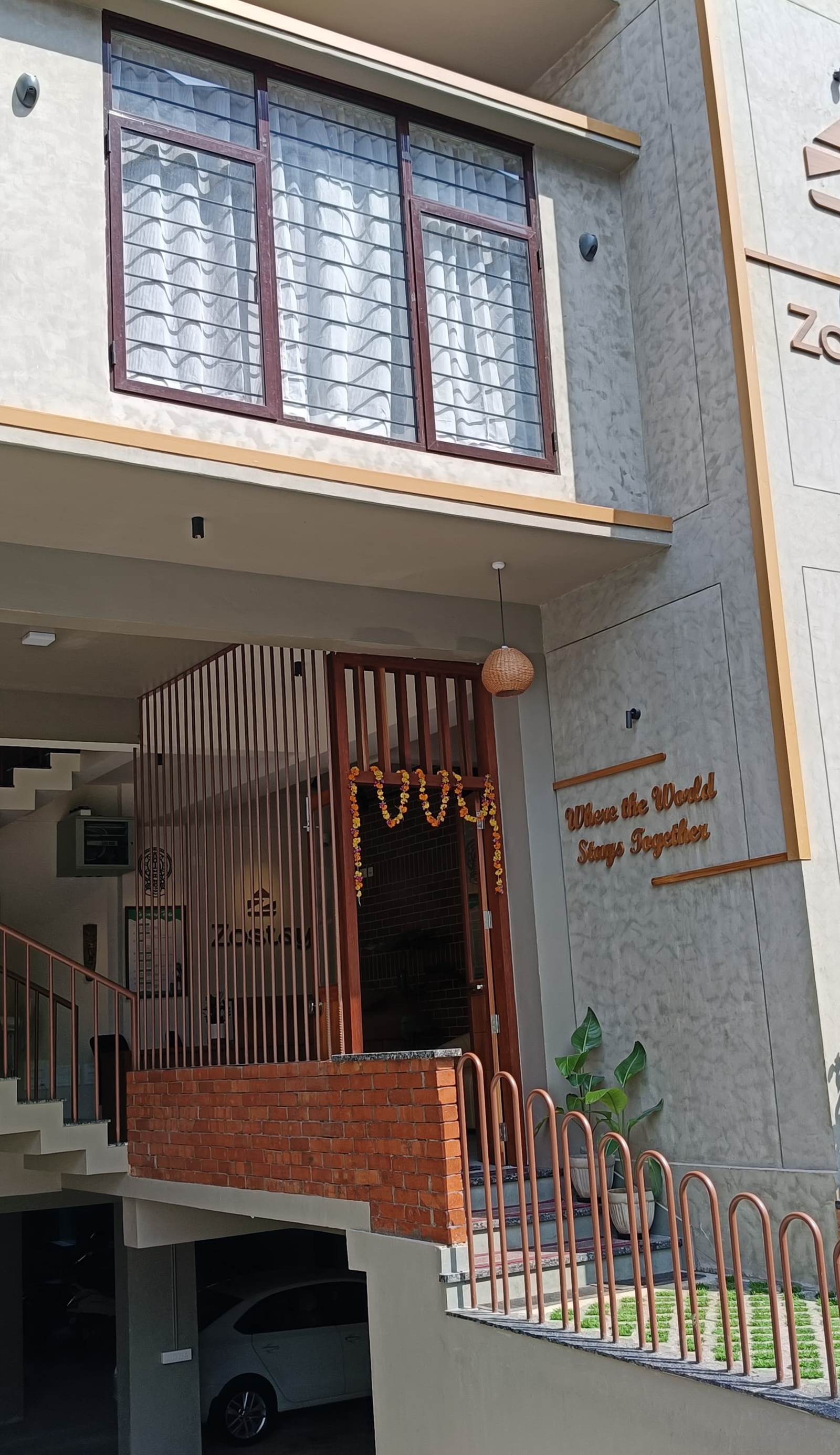Zostay | Backpackers hostel & Rooms