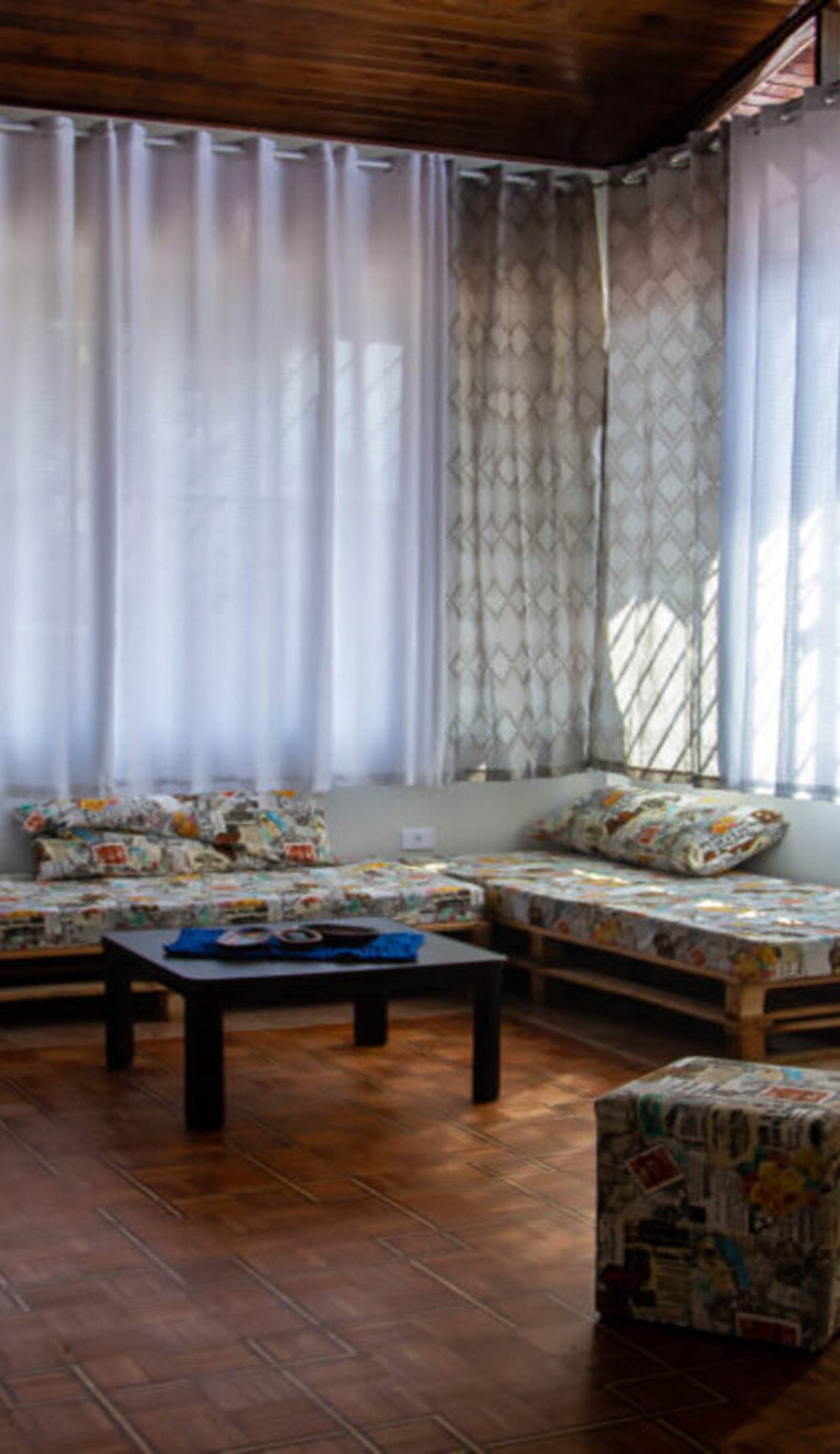 Bela Curitiba Hostel