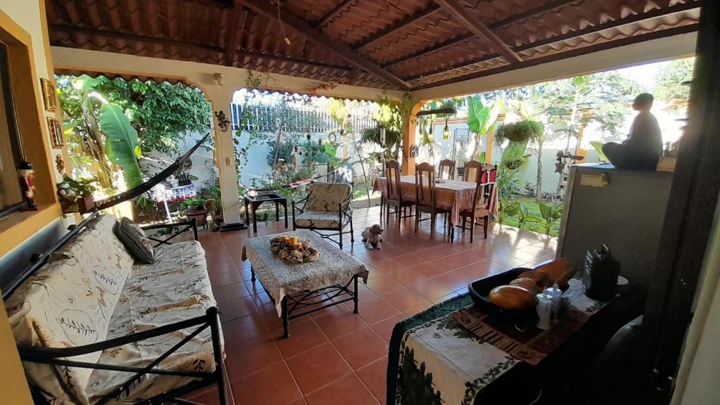 Terraza de Daysi