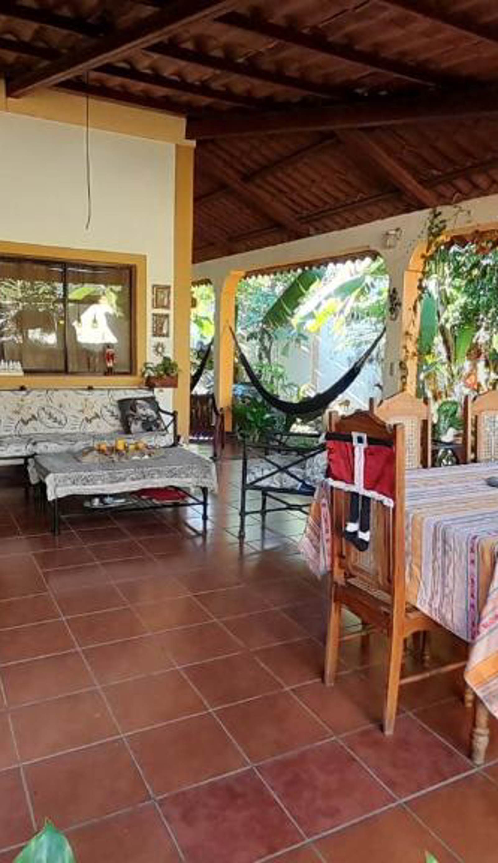 Terraza de Daysi